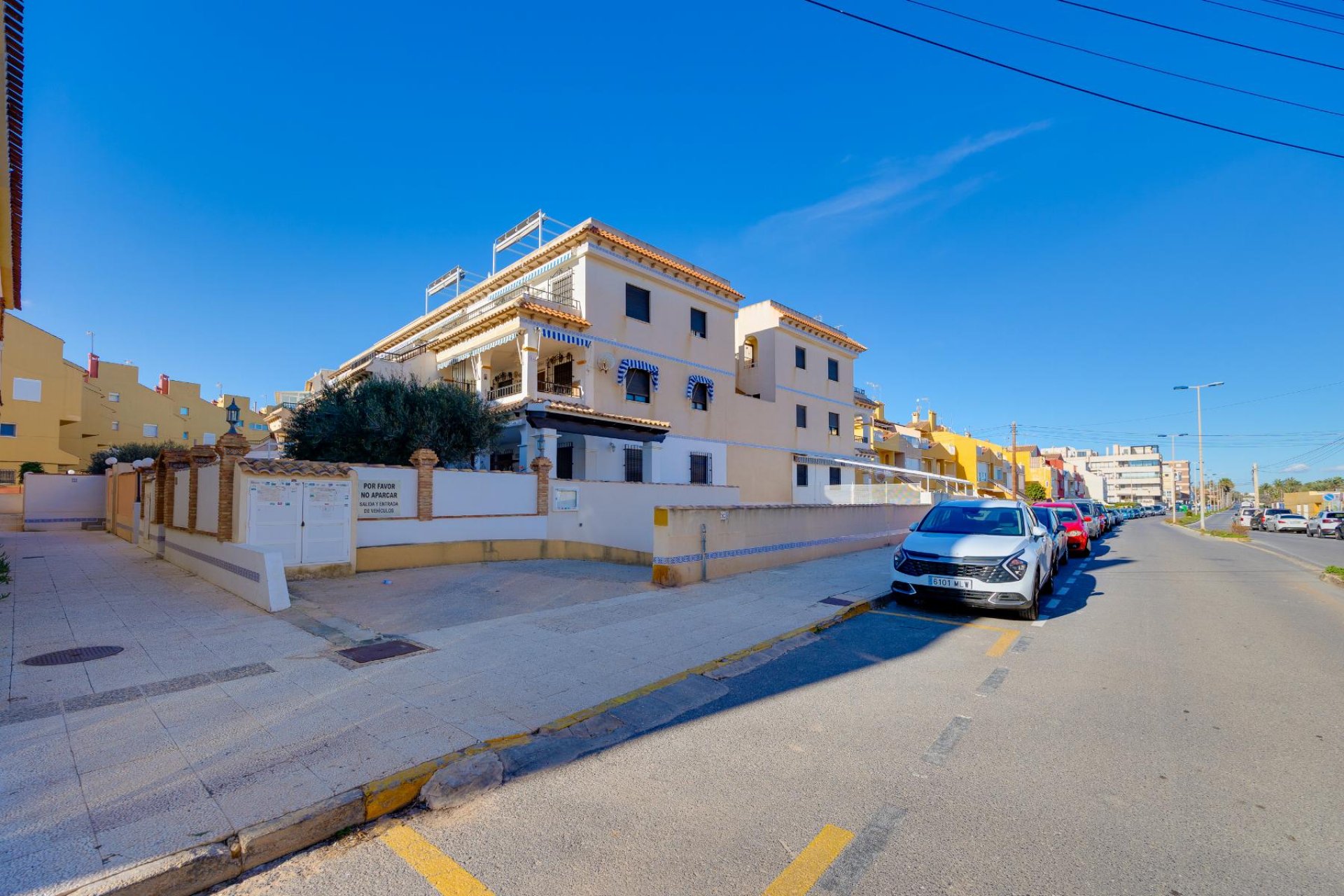 Resale - Apartment / flat -
Torrevieja - La Veleta