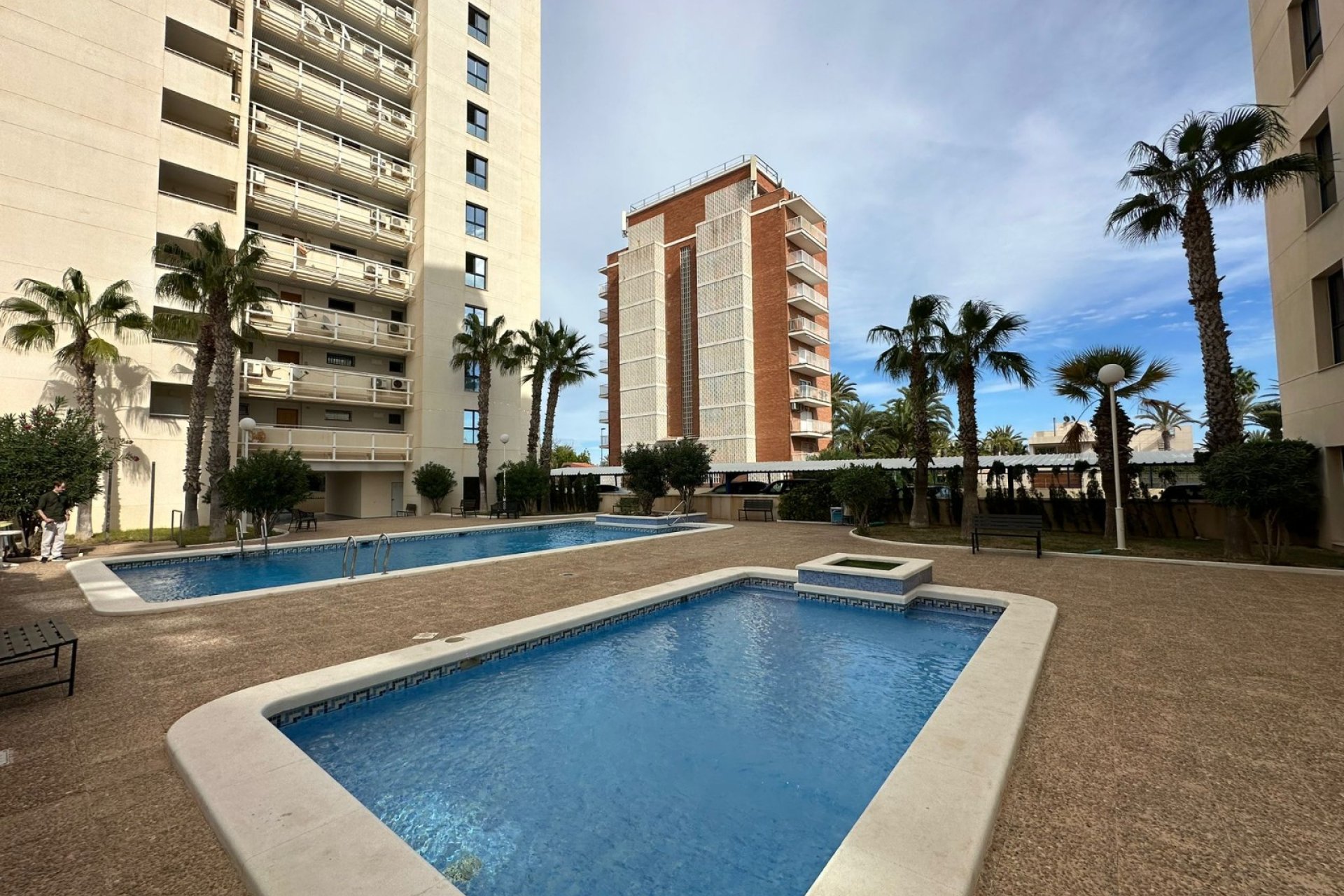 Resale - Apartment / flat -
Torrevieja - La Veleta