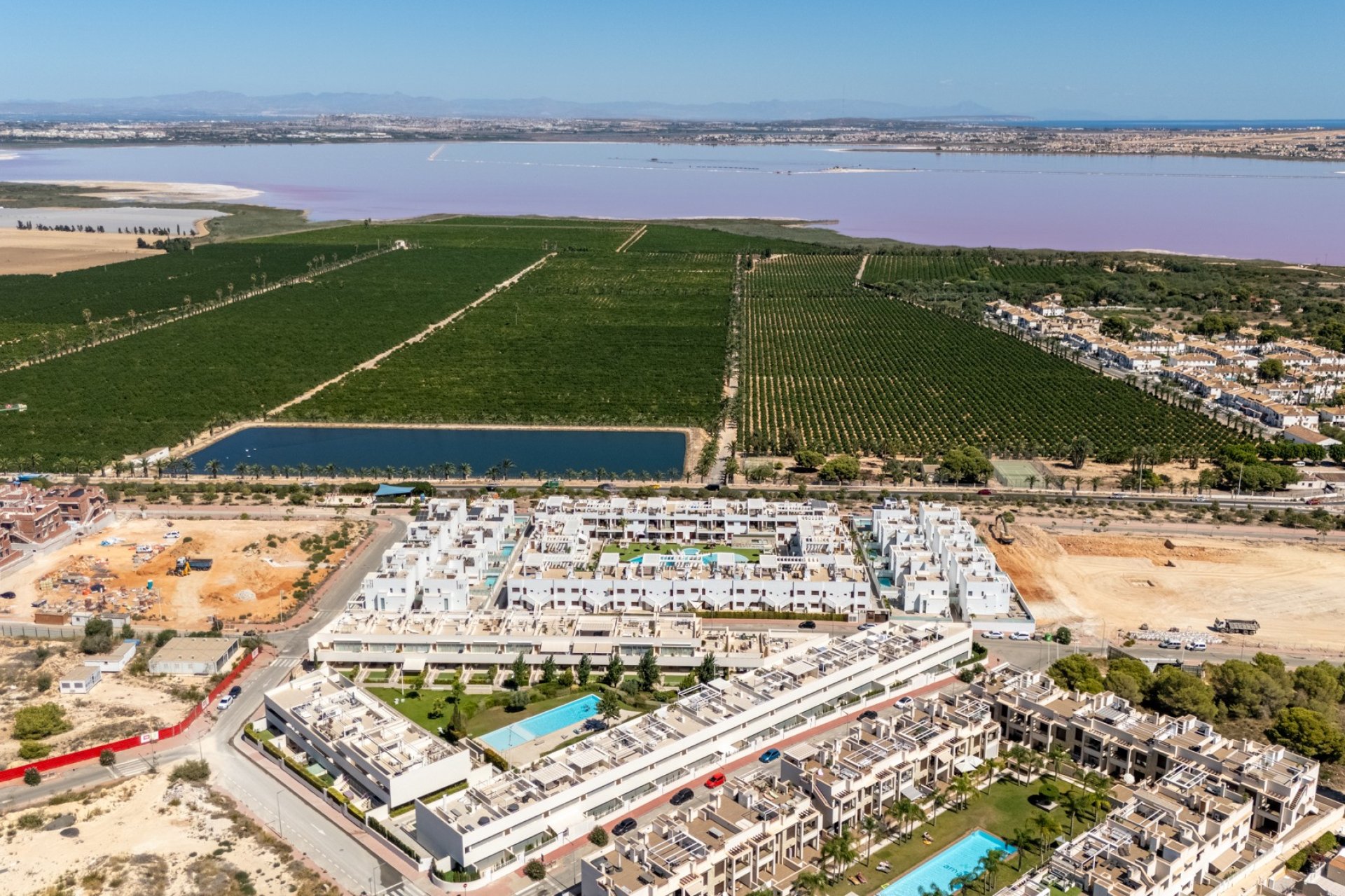 Resale - Apartment / flat -
Torrevieja - Los Balcones - Los Altos del Edén