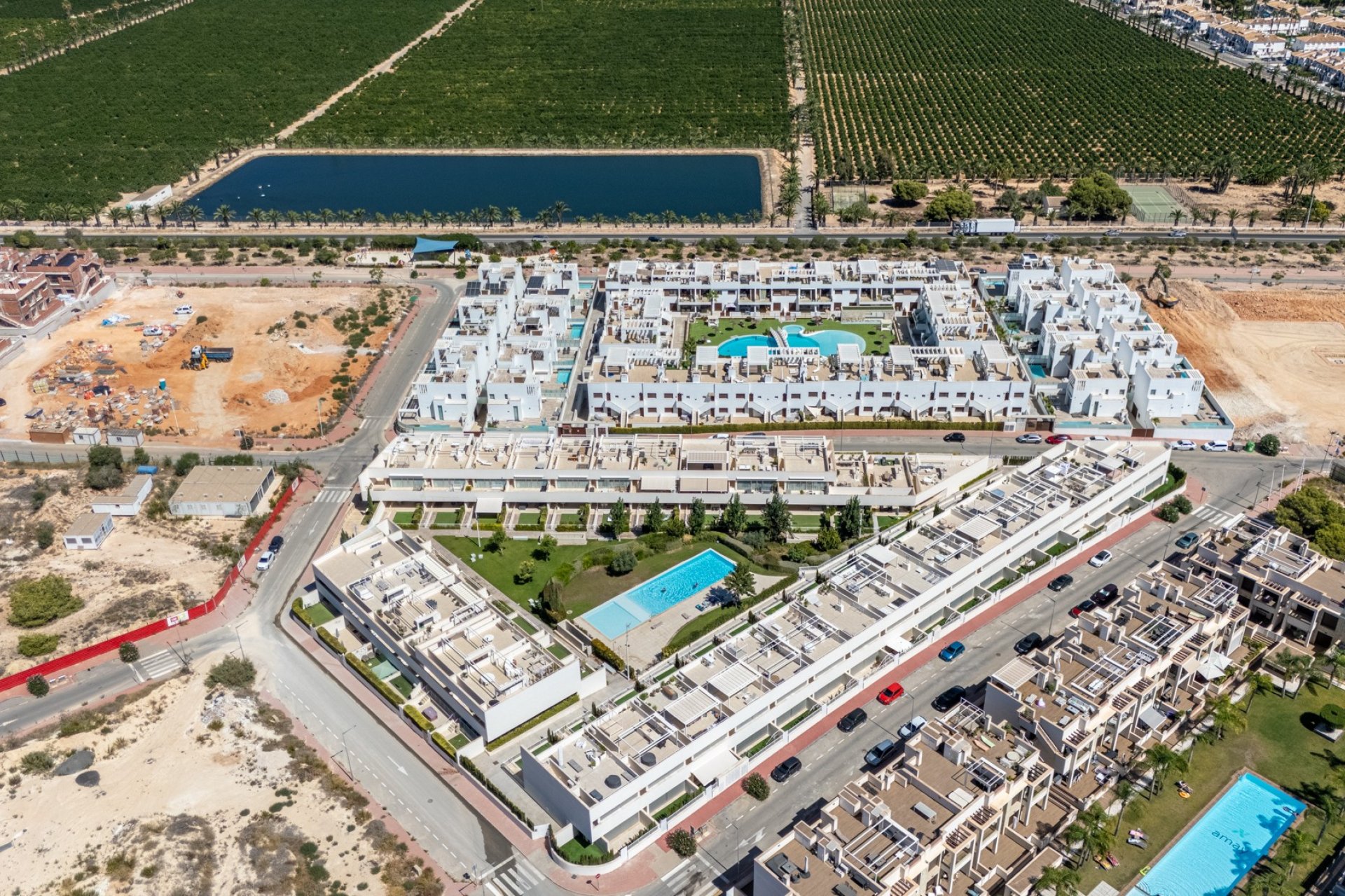 Resale - Apartment / flat -
Torrevieja - Los Balcones - Los Altos del Edén