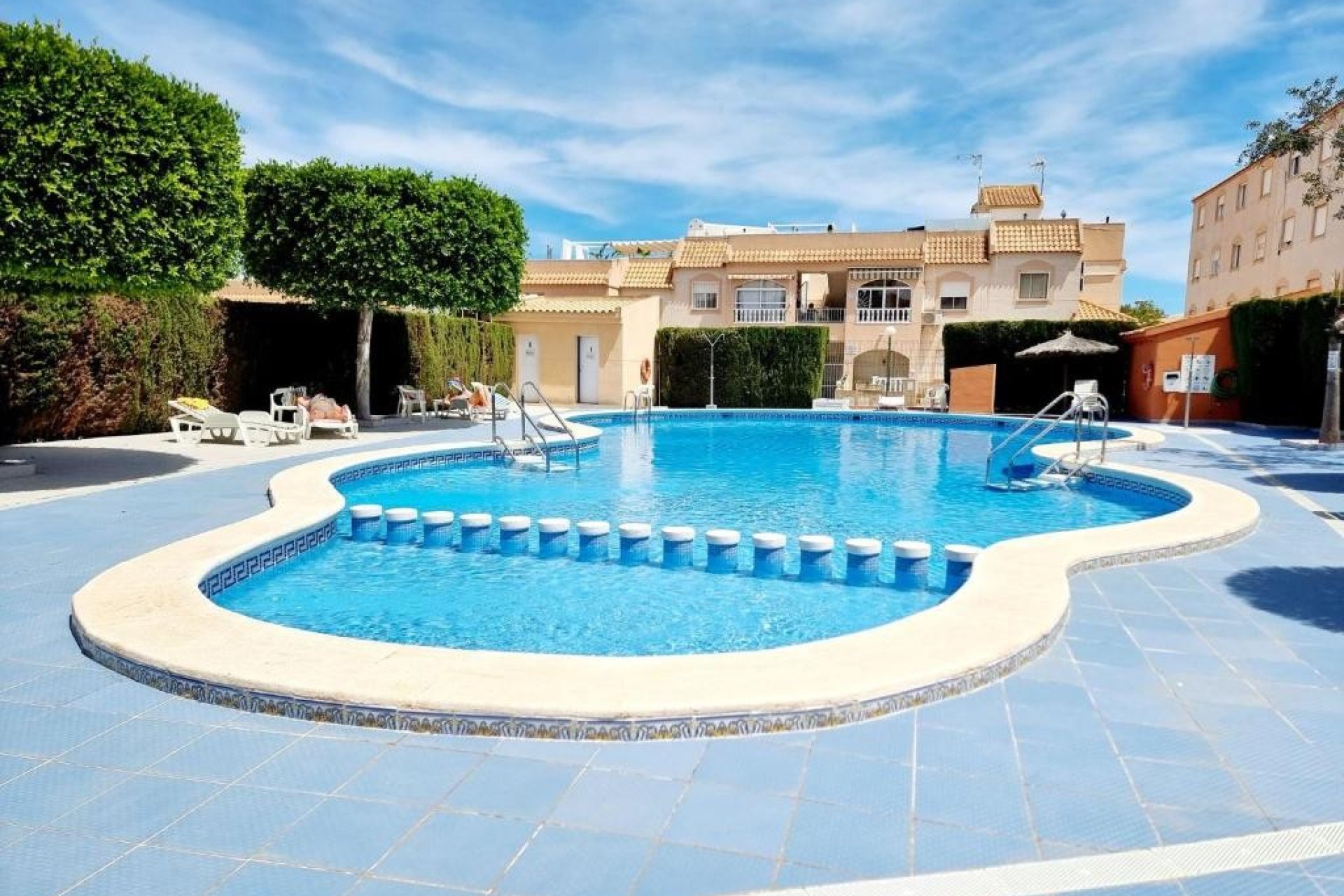 Resale - Apartment / flat -
Torrevieja - Los Balcones - Los Altos del Edén