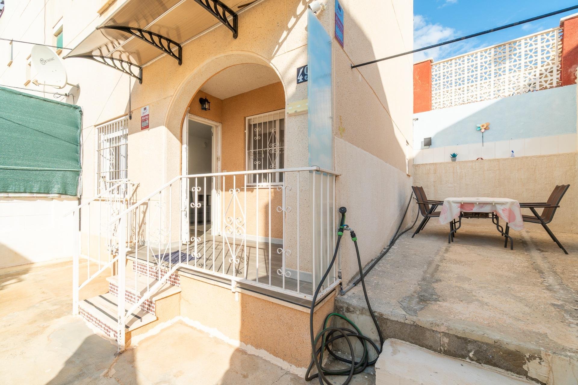 Resale - Apartment / flat -
Torrevieja - Los Balcones - Los Altos del Edén