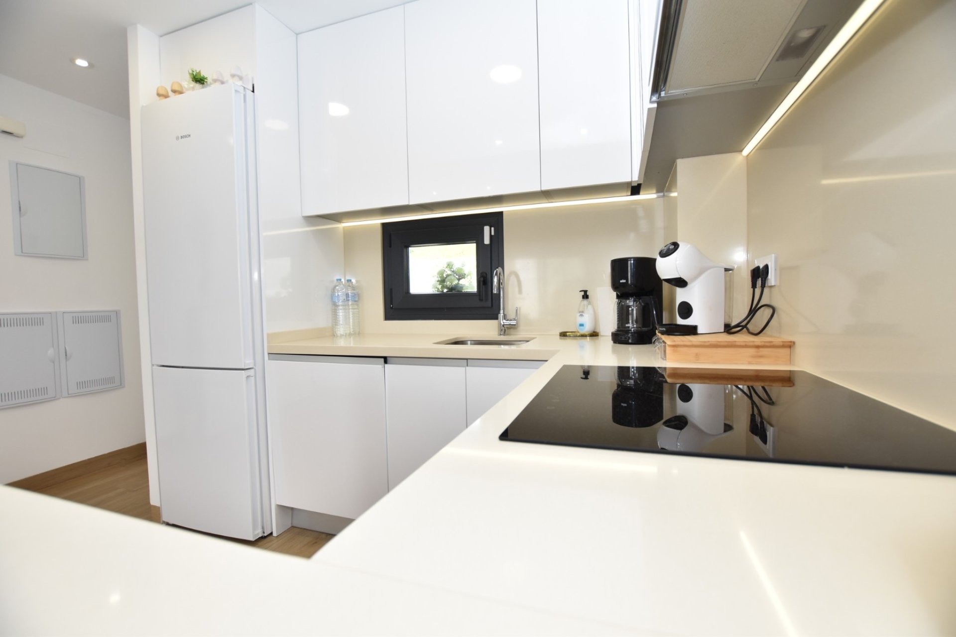 Resale - Apartment / flat -
Torrevieja - Los Balcones