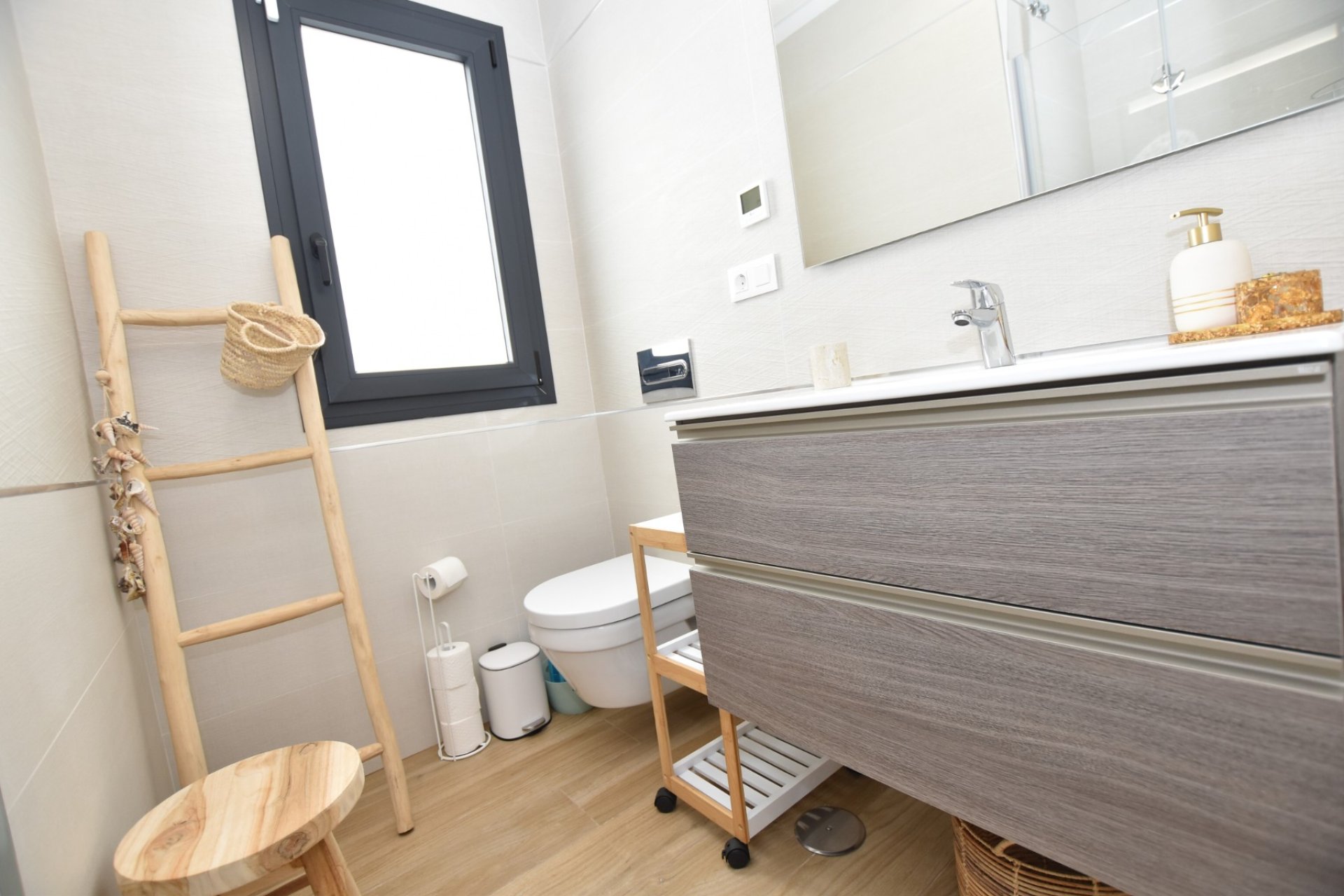 Resale - Apartment / flat -
Torrevieja - Los Balcones