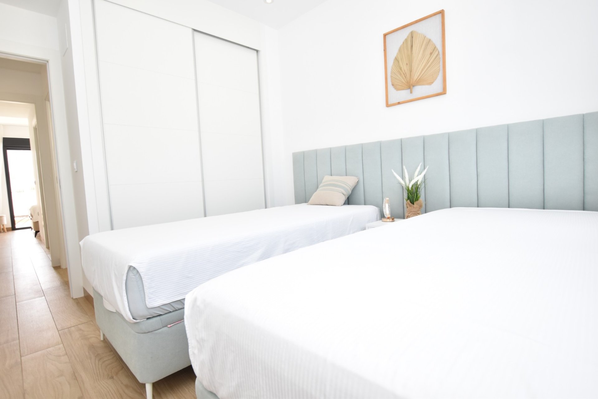 Resale - Apartment / flat -
Torrevieja - Los Balcones