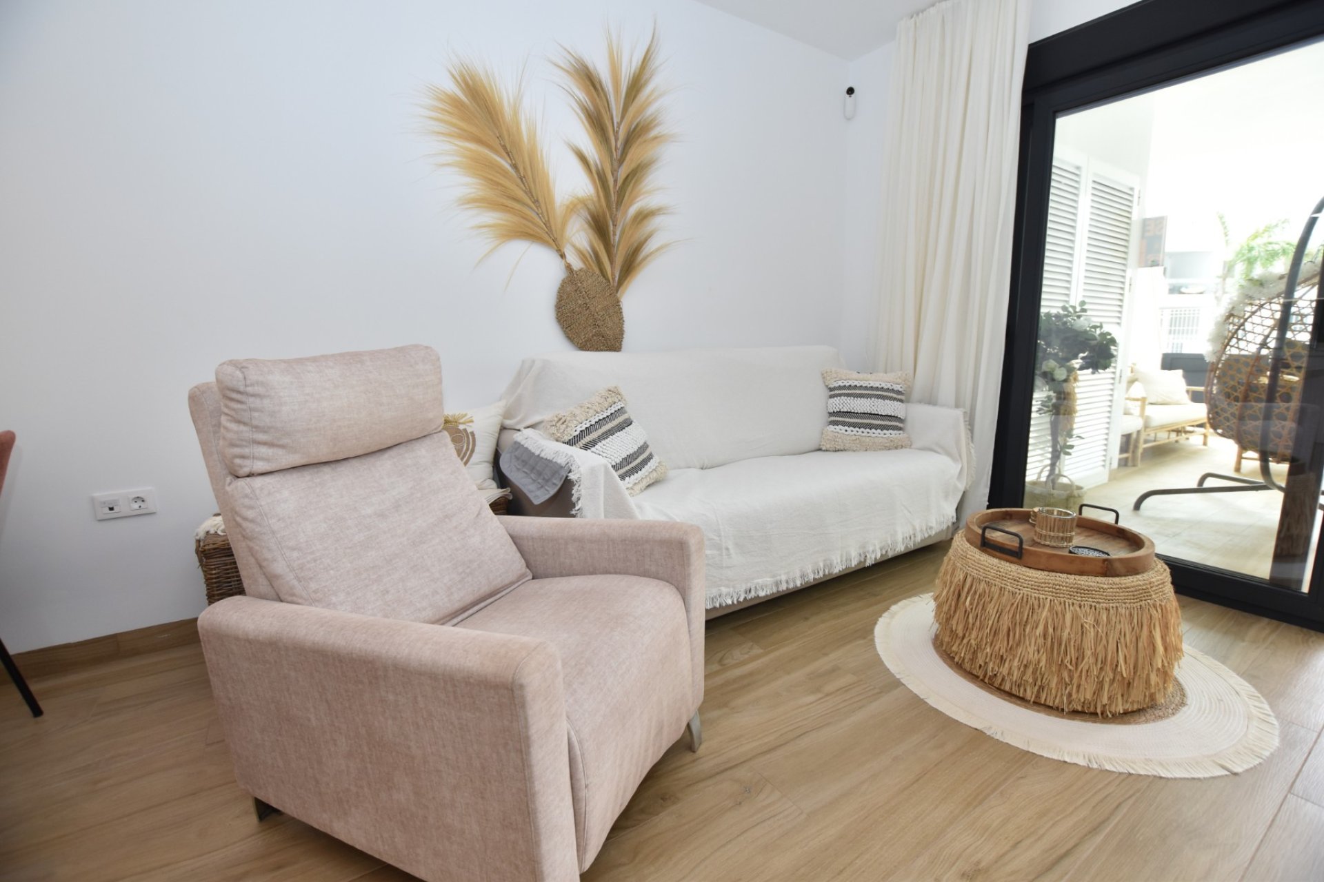Resale - Apartment / flat -
Torrevieja - Los Balcones