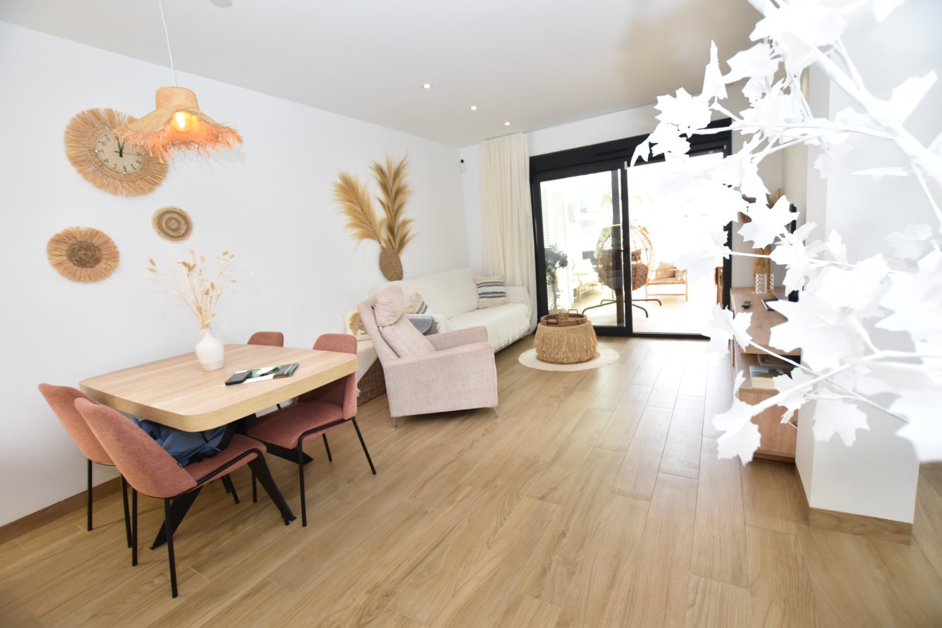 Resale - Apartment / flat -
Torrevieja - Los Balcones