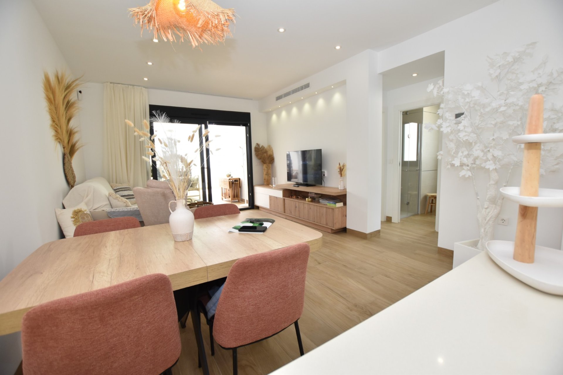 Resale - Apartment / flat -
Torrevieja - Los Balcones