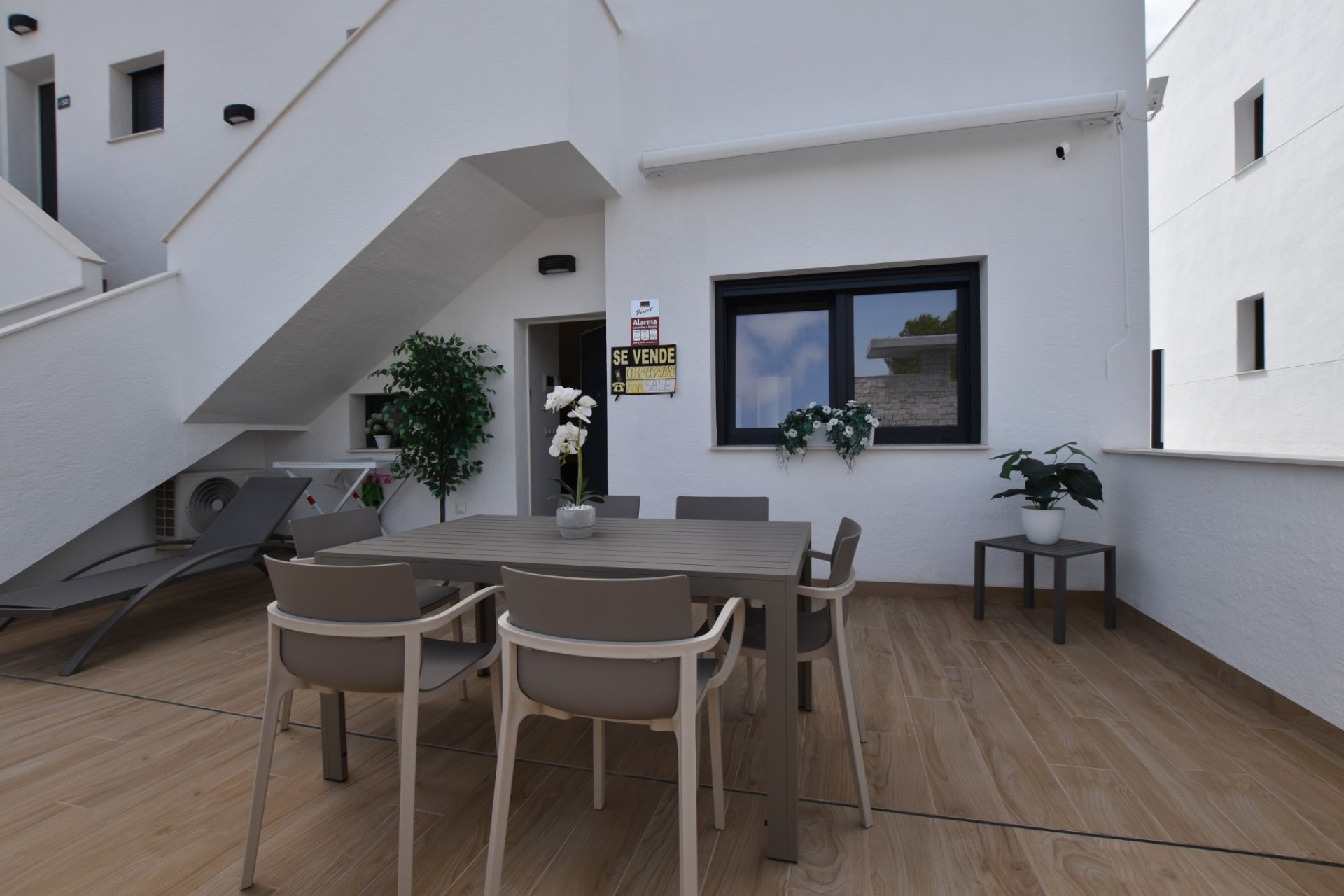 Resale - Apartment / flat -
Torrevieja - Los Balcones
