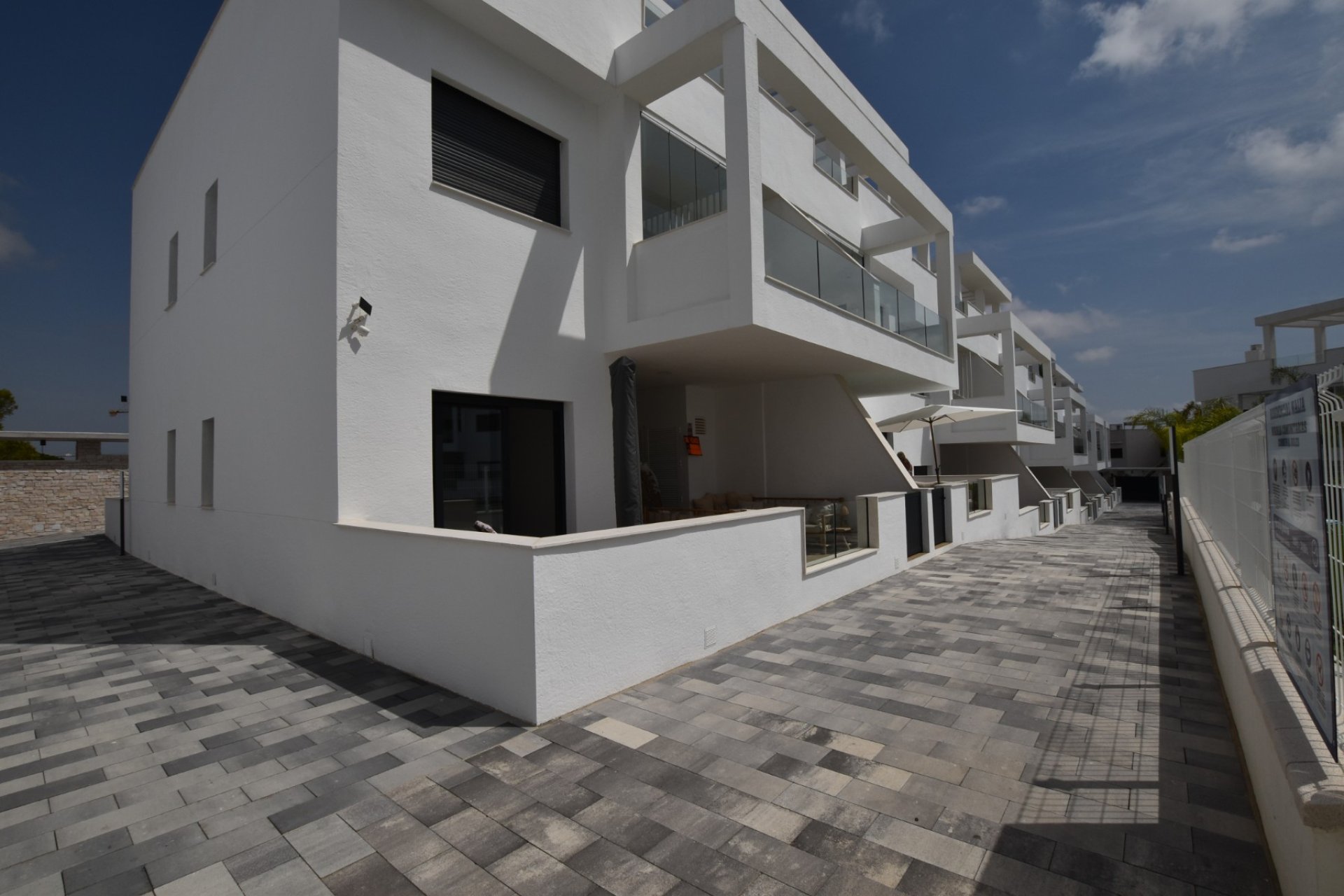 Resale - Apartment / flat -
Torrevieja - Los Balcones