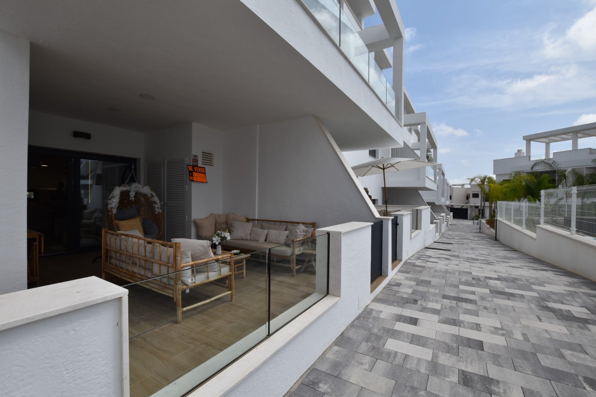 Resale - Apartment / flat -
Torrevieja - Los Balcones