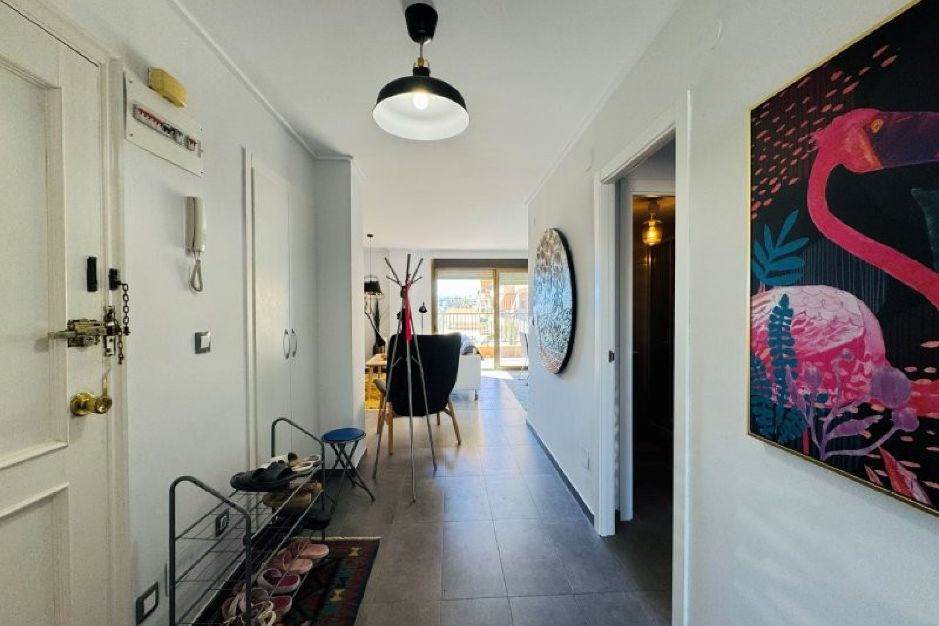 Resale - Apartment / flat -
Torrevieja - Los Europeos