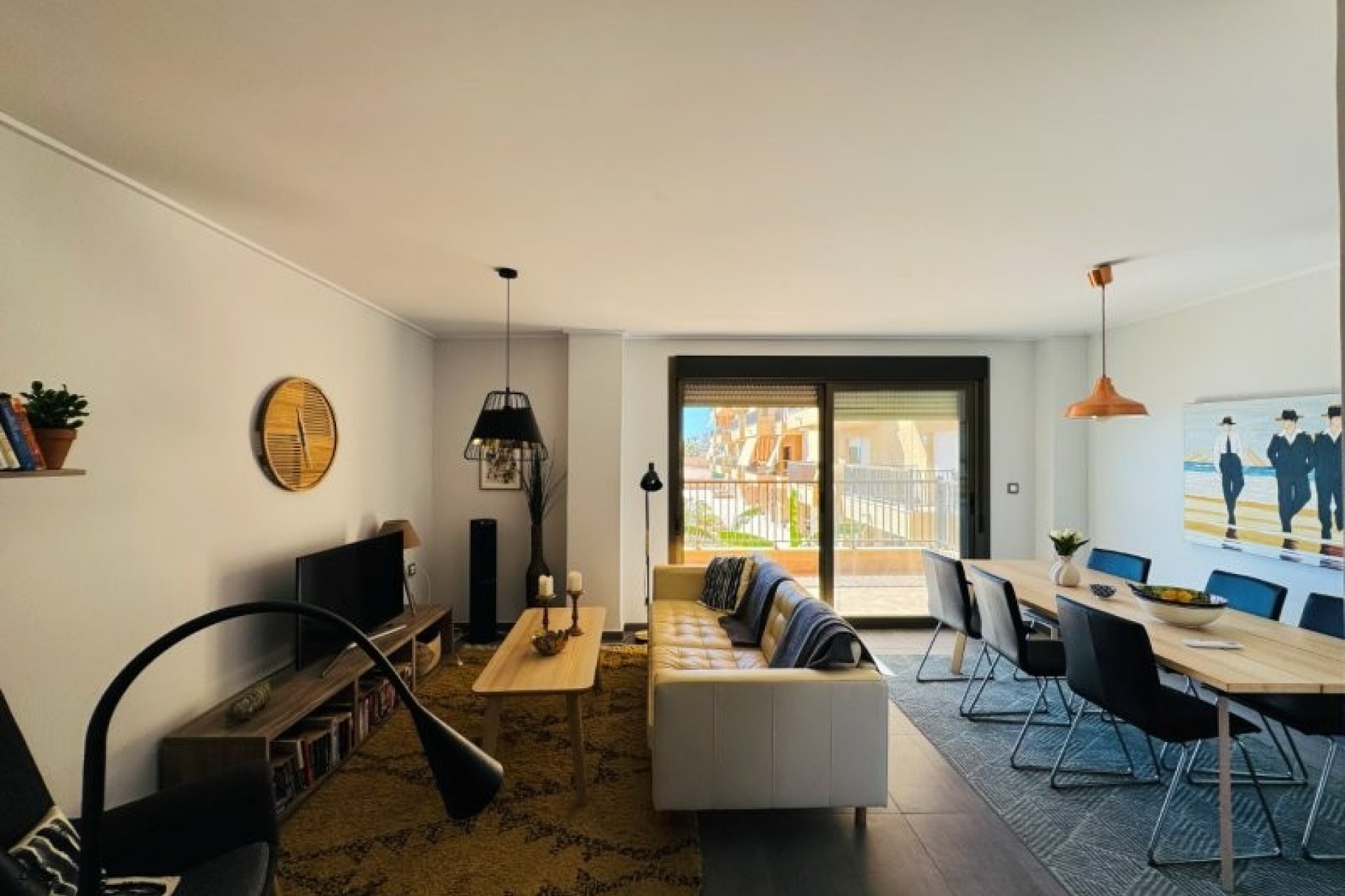 Resale - Apartment / flat -
Torrevieja - Los Europeos