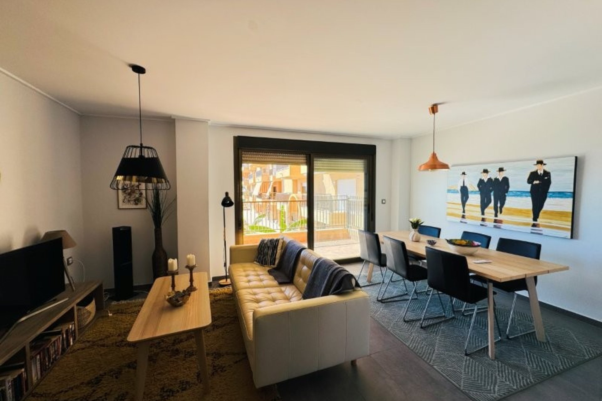 Resale - Apartment / flat -
Torrevieja - Los Europeos