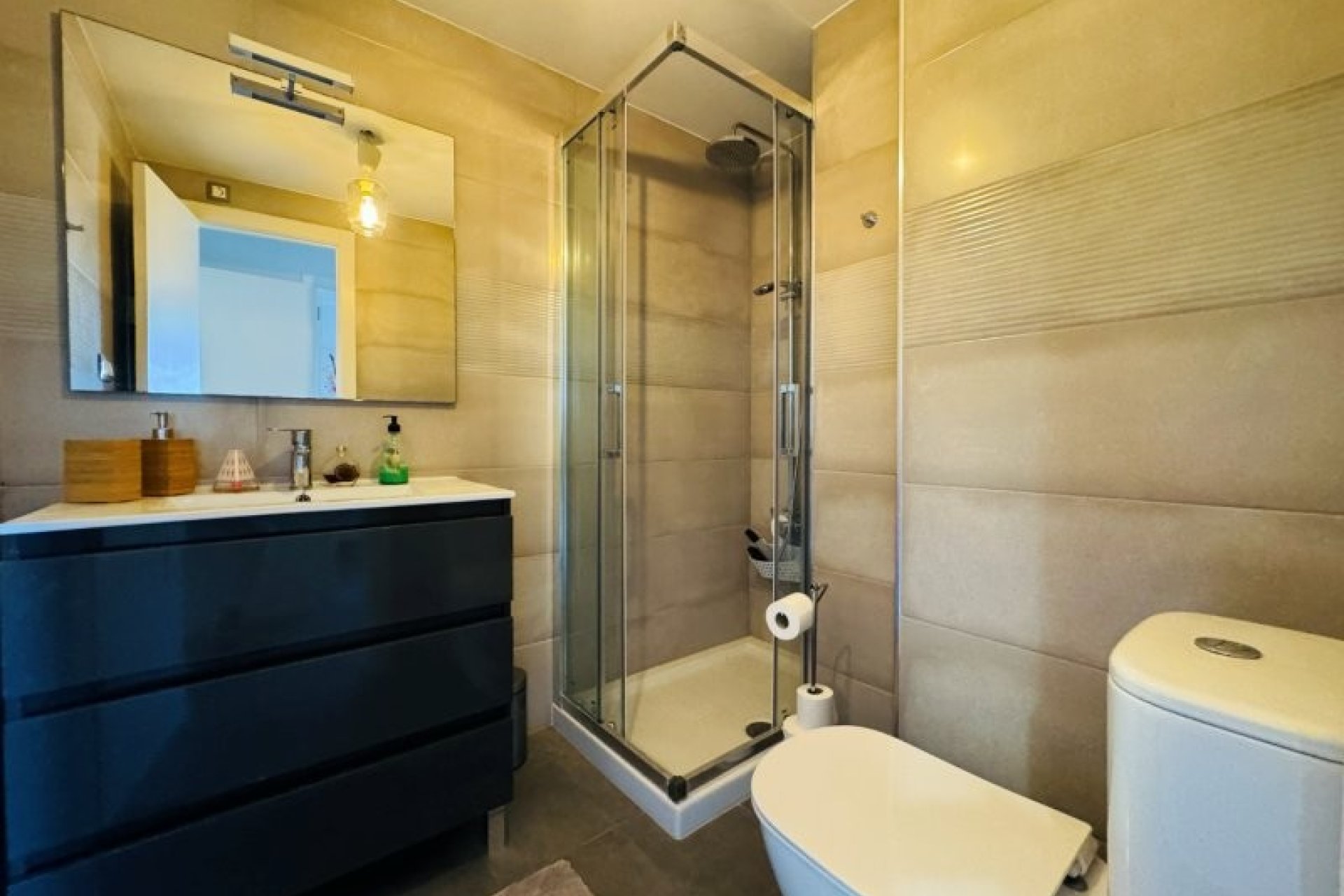 Resale - Apartment / flat -
Torrevieja - Los Europeos