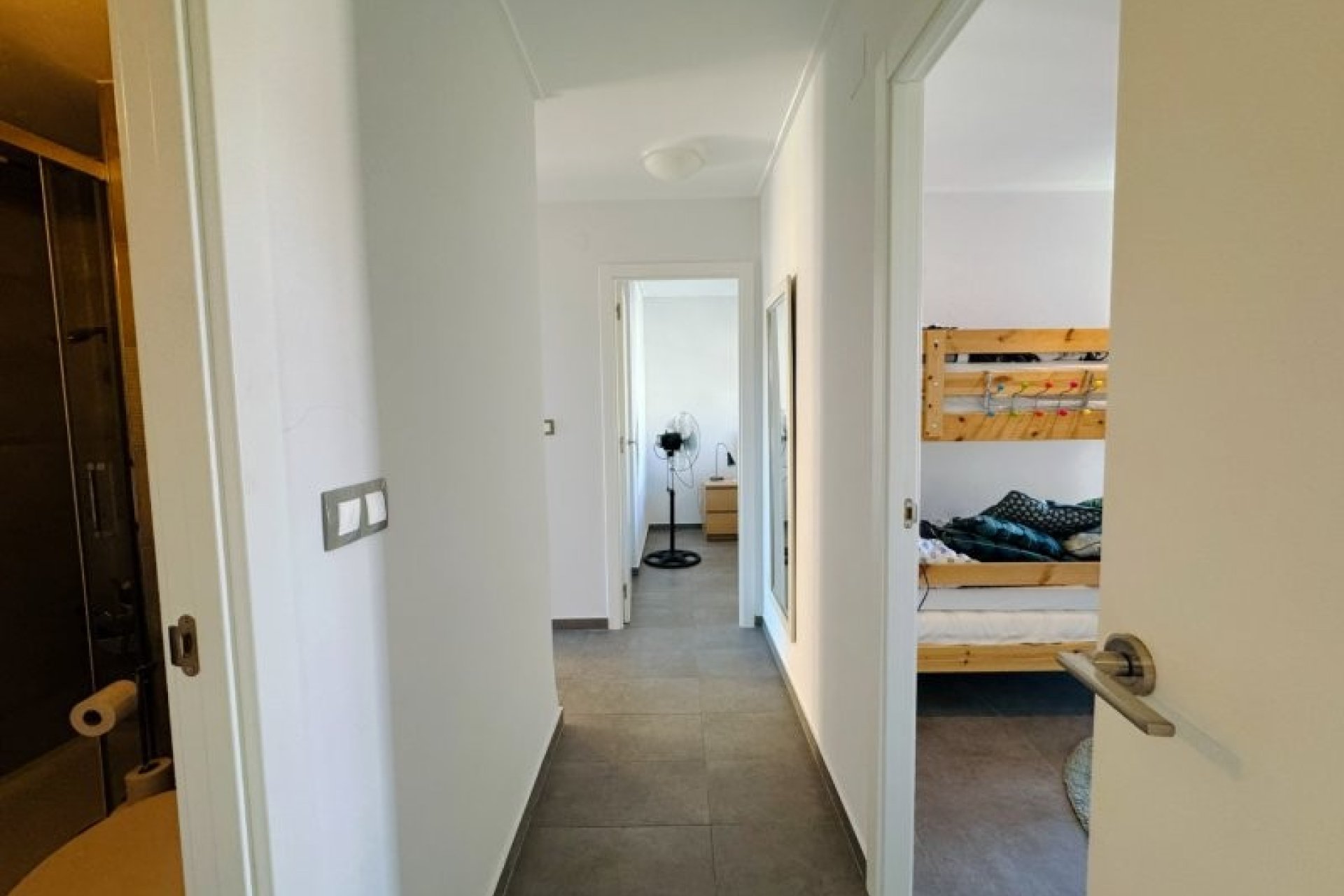Resale - Apartment / flat -
Torrevieja - Los Europeos
