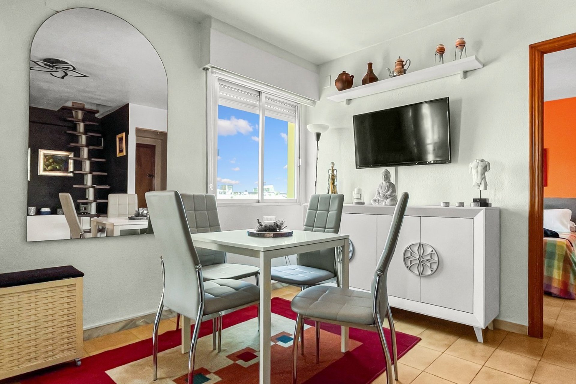 Resale - Apartment / flat -
Torrevieja - Mar Azul