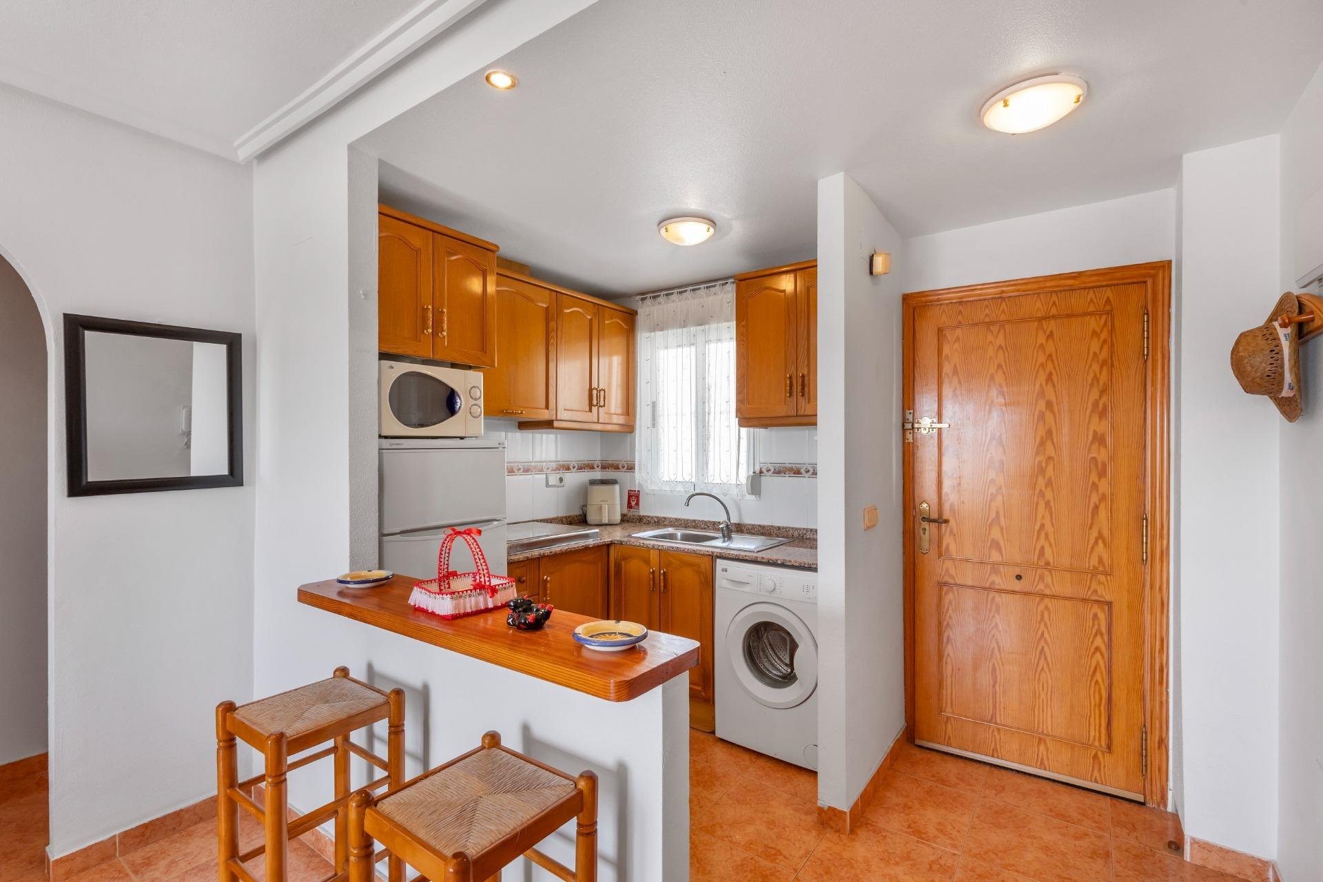 Resale - Apartment / flat -
Torrevieja - Nueva Torrevieja