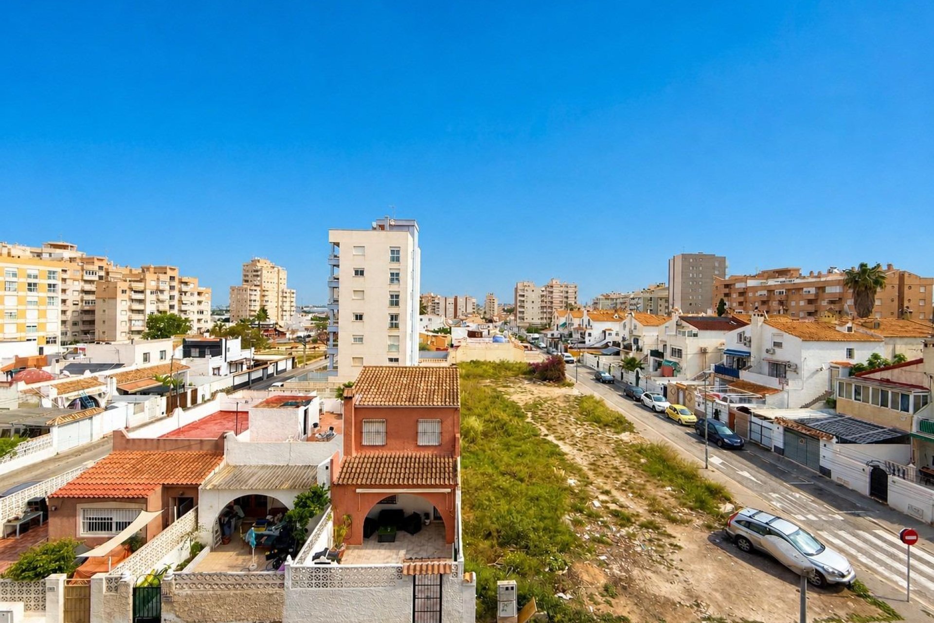 Resale - Apartment / flat -
Torrevieja - Nueva Torrevieja