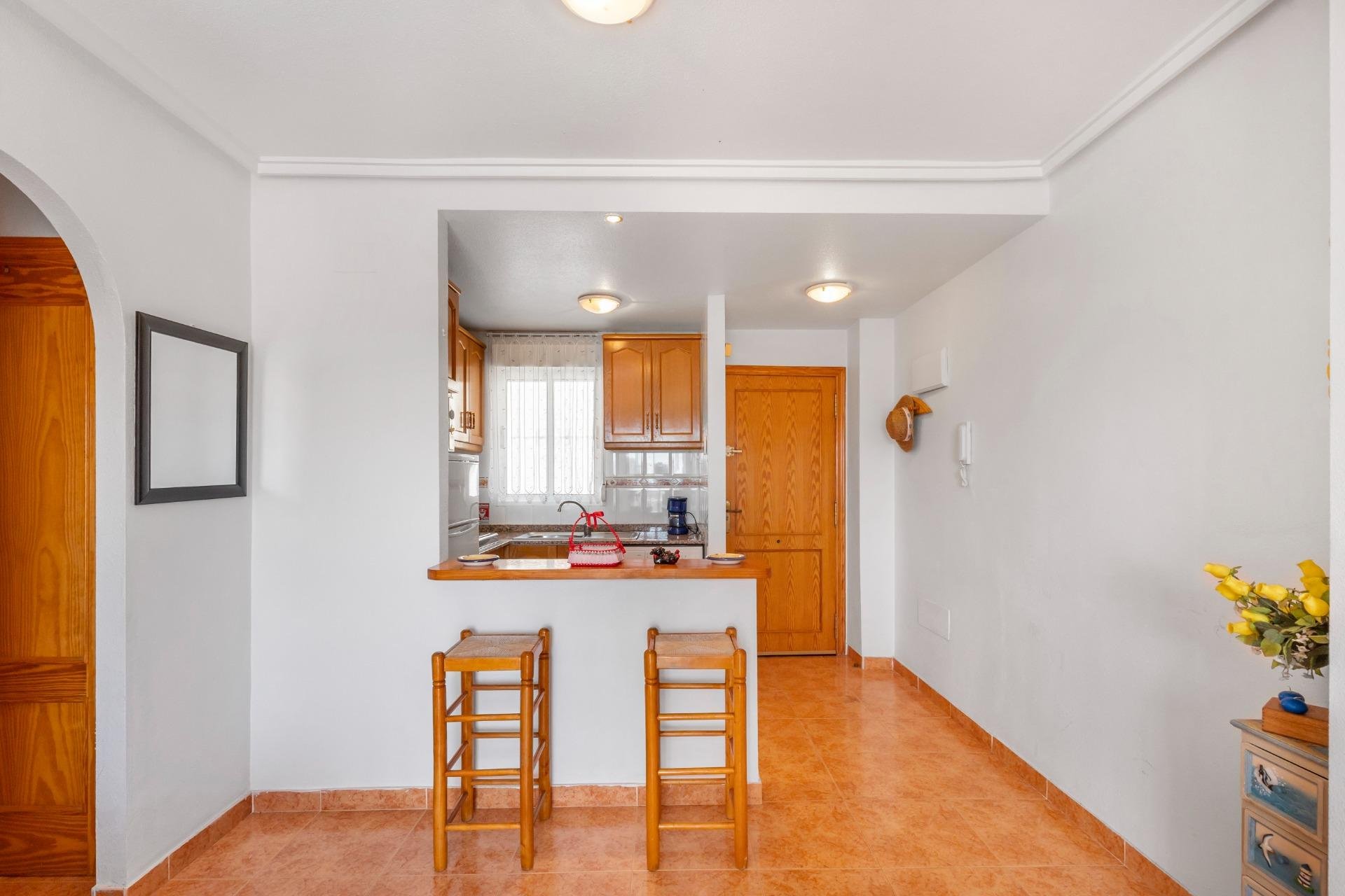 Resale - Apartment / flat -
Torrevieja - Nueva Torrevieja