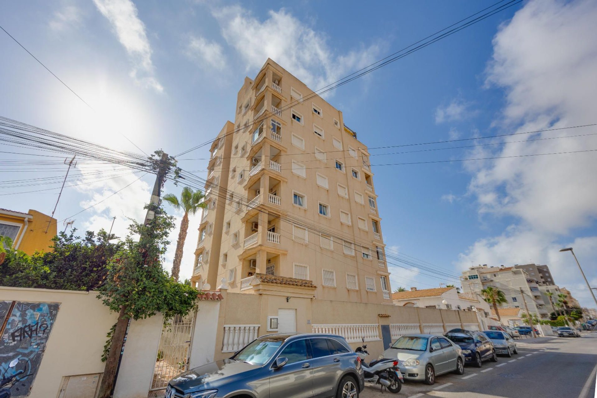 Resale - Apartment / flat -
Torrevieja - Nueva Torrevieja
