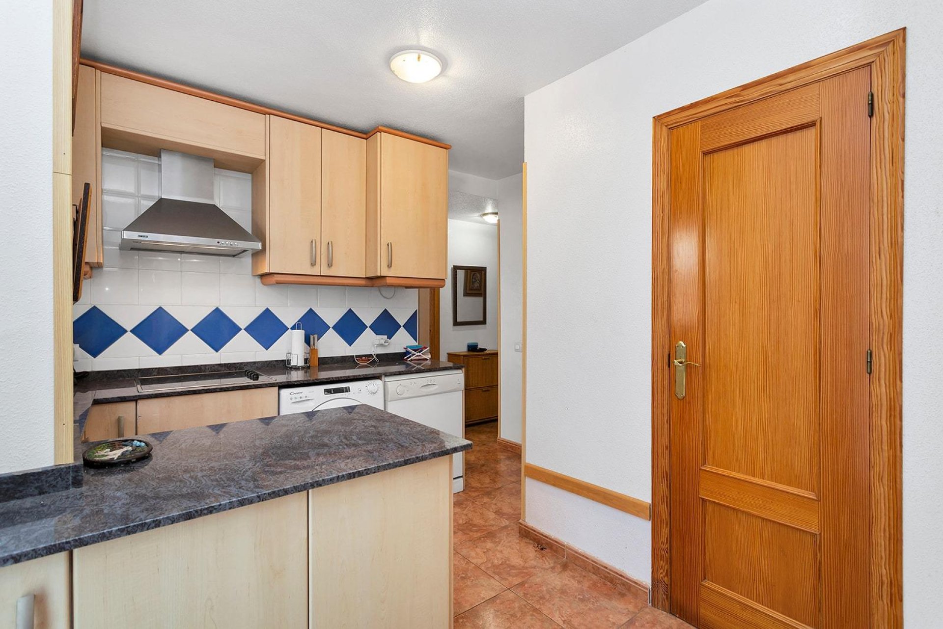 Resale - Apartment / flat -
Torrevieja - Nueva Torrevieja