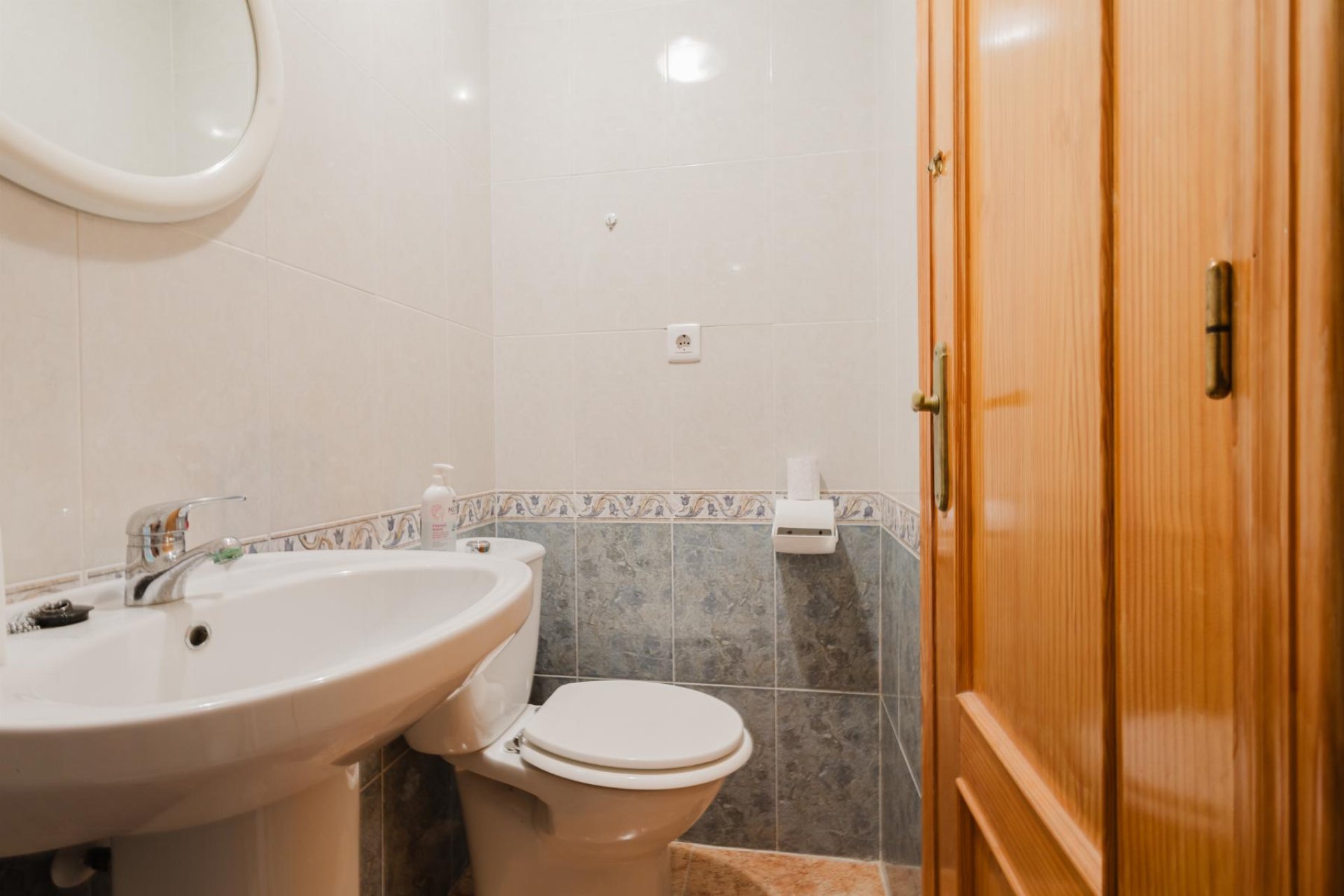 Resale - Apartment / flat -
Torrevieja - Parque de las Naciones
