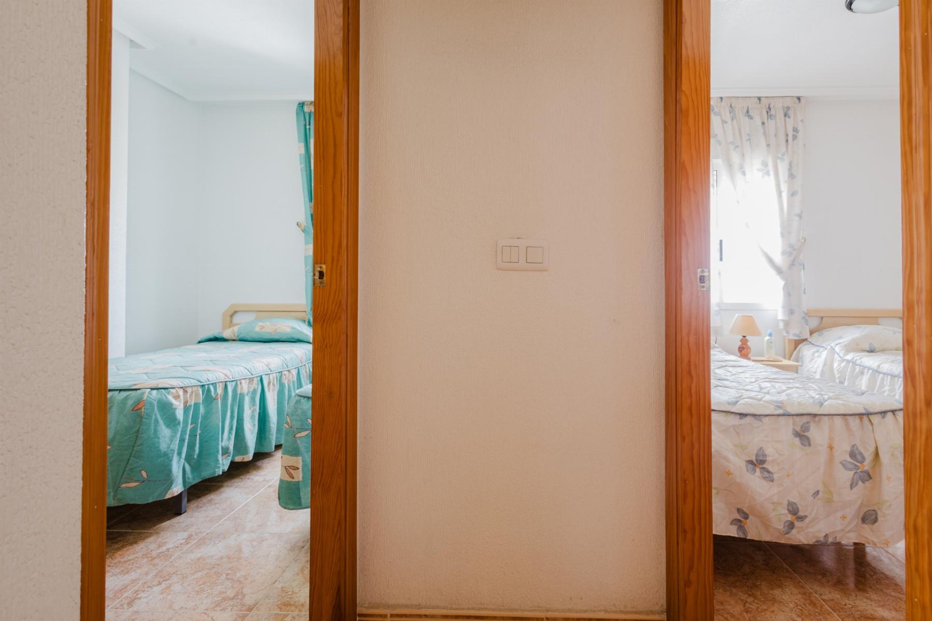 Resale - Apartment / flat -
Torrevieja - Parque de las Naciones