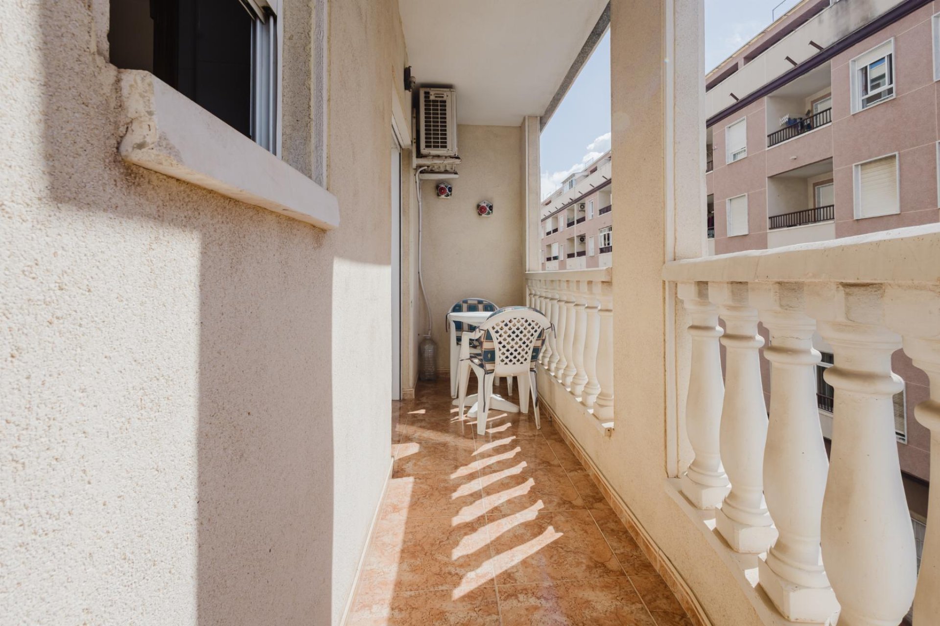 Resale - Apartment / flat -
Torrevieja - Parque de las Naciones