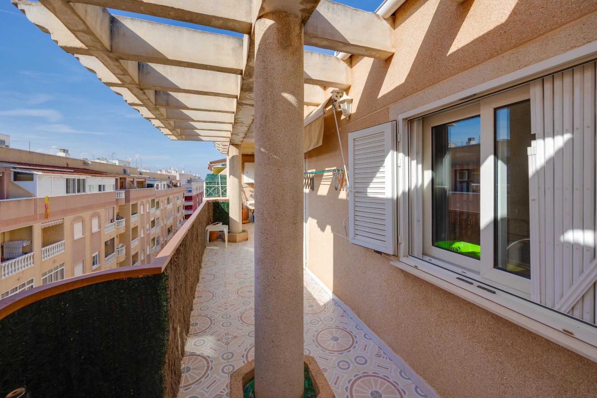 Resale - Apartment / flat -
Torrevieja - Parque de las Naciones
