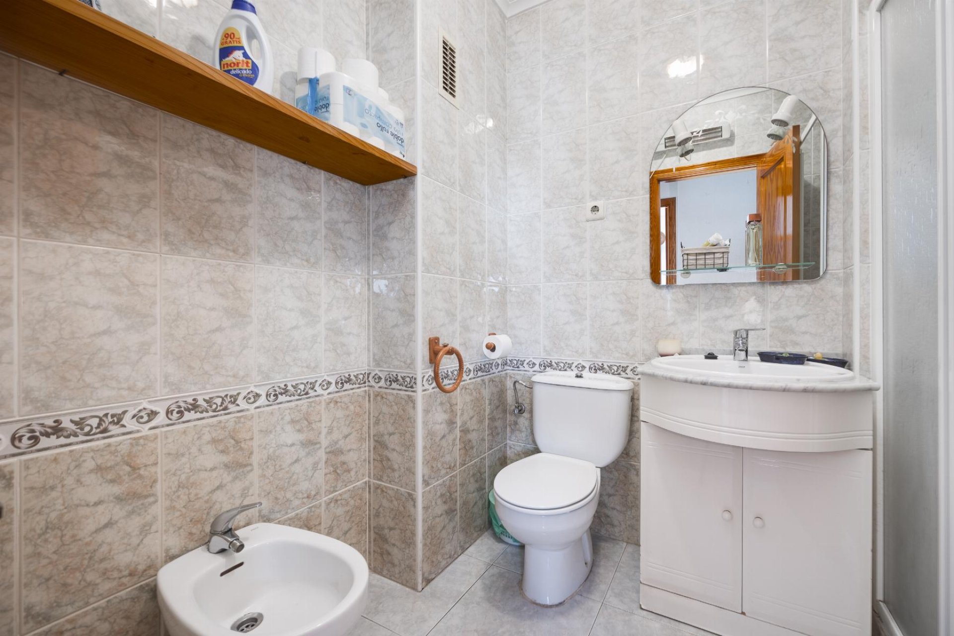 Resale - Apartment / flat -
Torrevieja - Parque de las Naciones