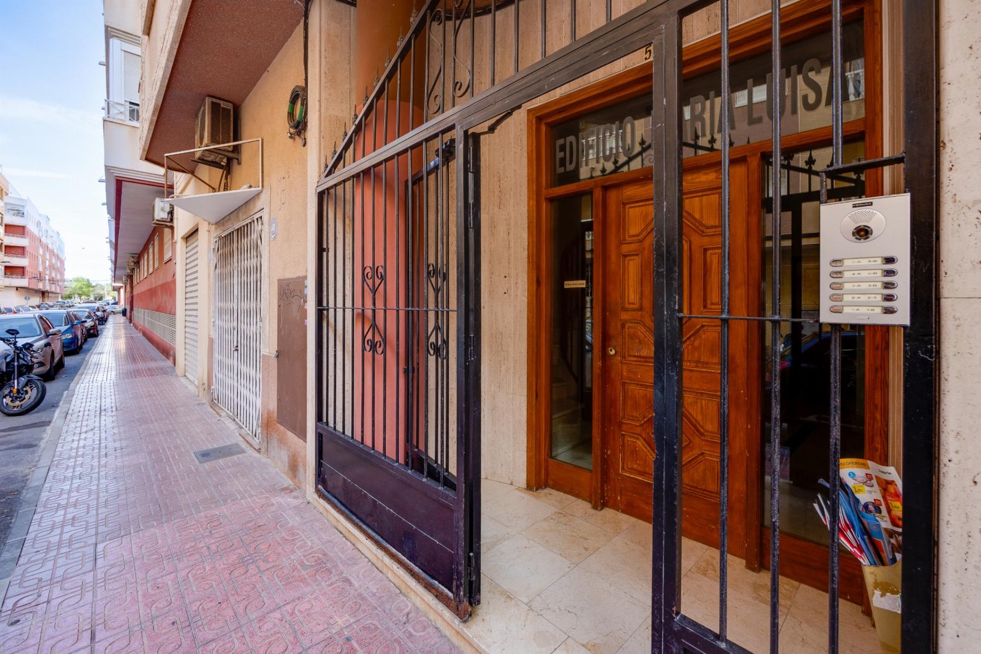 Resale - Apartment / flat -
Torrevieja - Parque de las Naciones