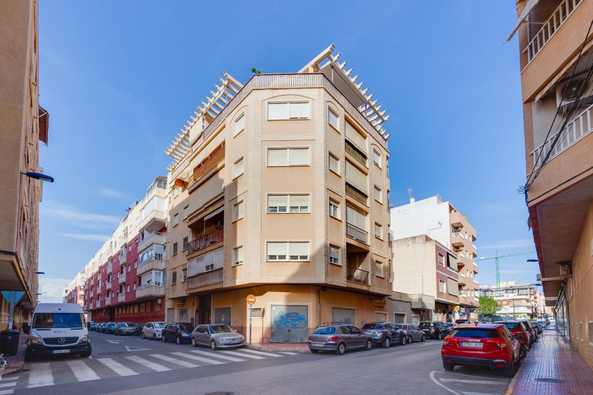Resale - Apartment / flat -
Torrevieja - Parque de las Naciones
