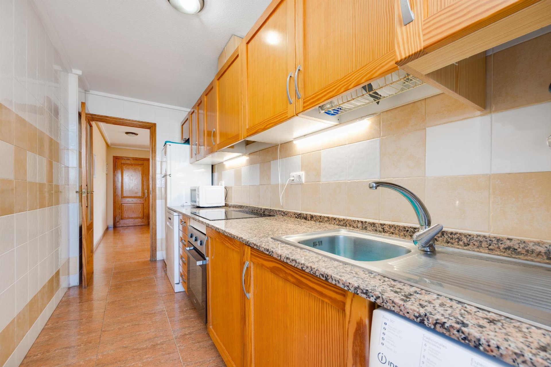 Resale - Apartment / flat -
Torrevieja - Parque de las Naciones
