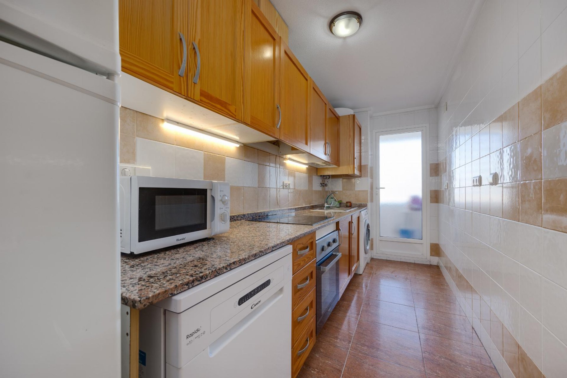 Resale - Apartment / flat -
Torrevieja - Parque de las Naciones