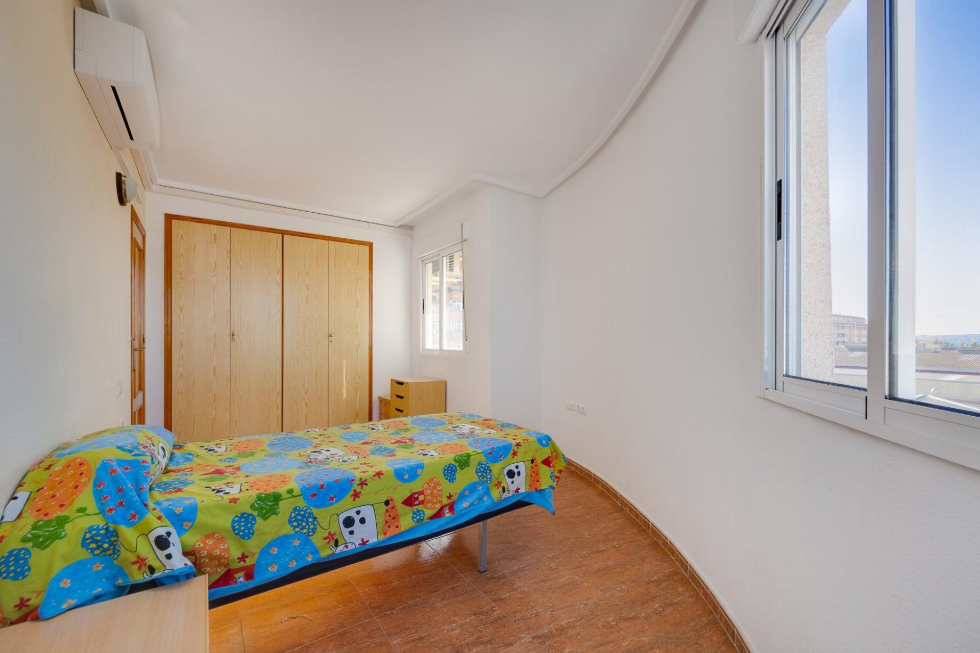 Resale - Apartment / flat -
Torrevieja - Parque de las Naciones