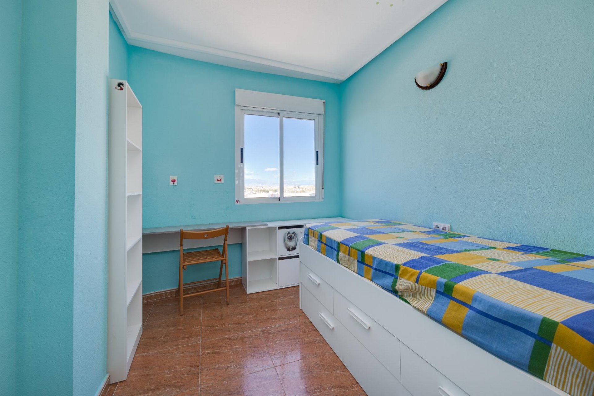 Resale - Apartment / flat -
Torrevieja - Parque de las Naciones