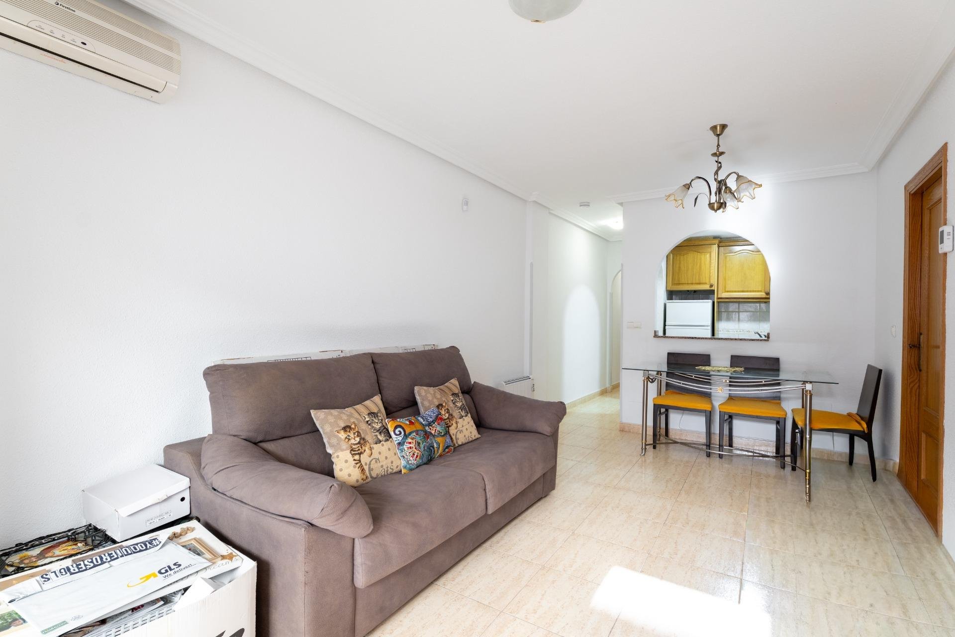 Resale - Apartment / flat -
Torrevieja - Parque de las Naciones