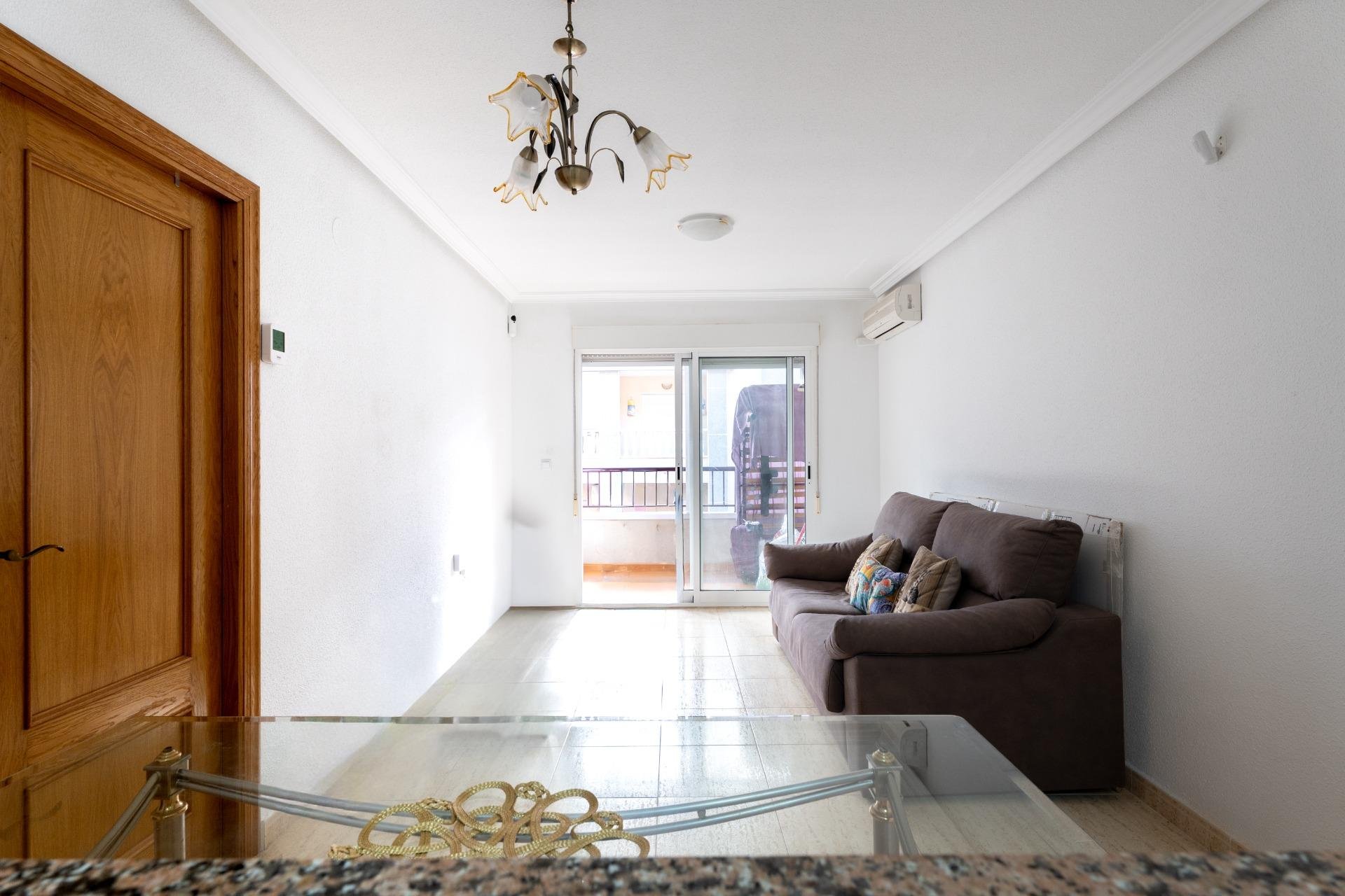 Resale - Apartment / flat -
Torrevieja - Parque de las Naciones