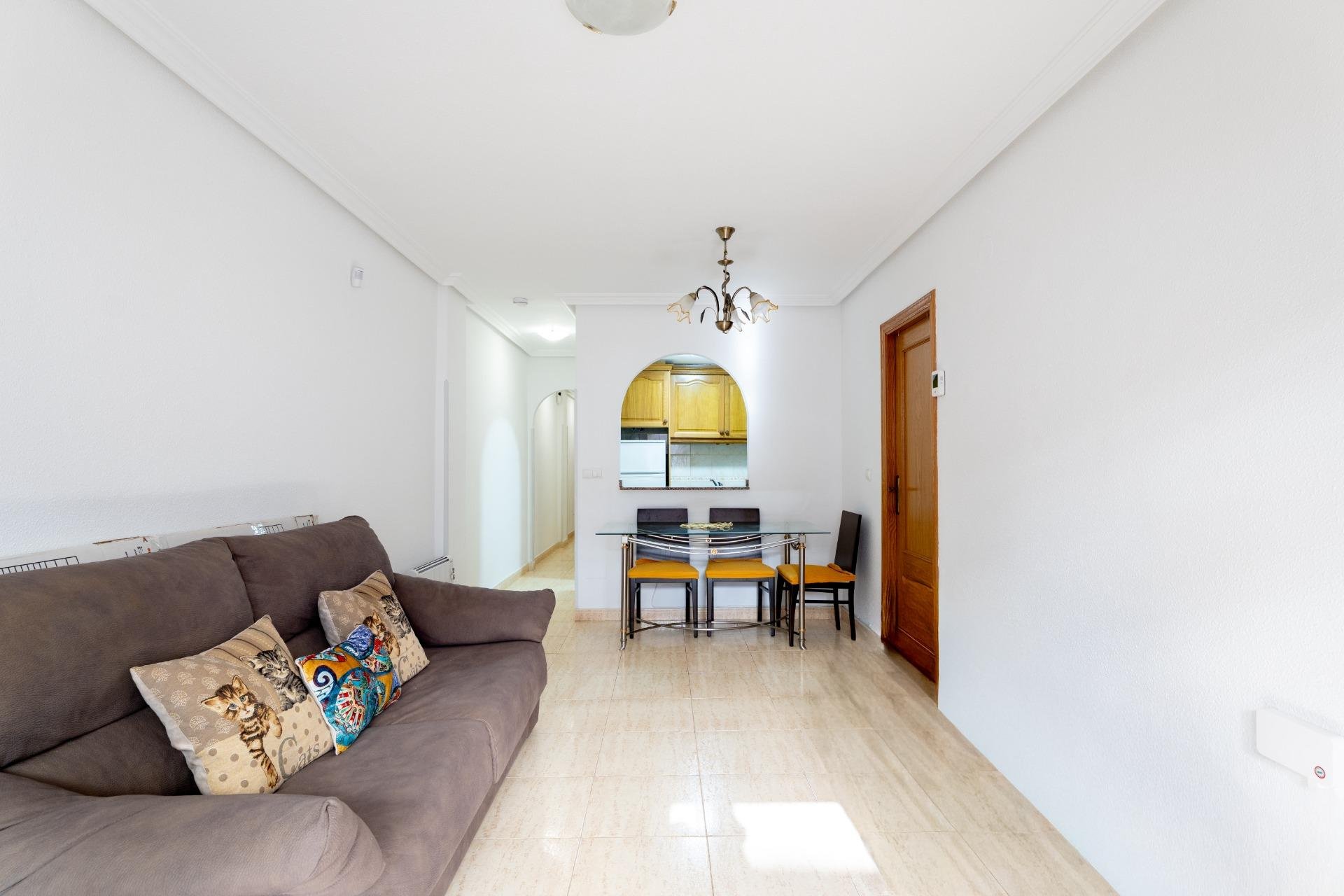 Resale - Apartment / flat -
Torrevieja - Parque de las Naciones