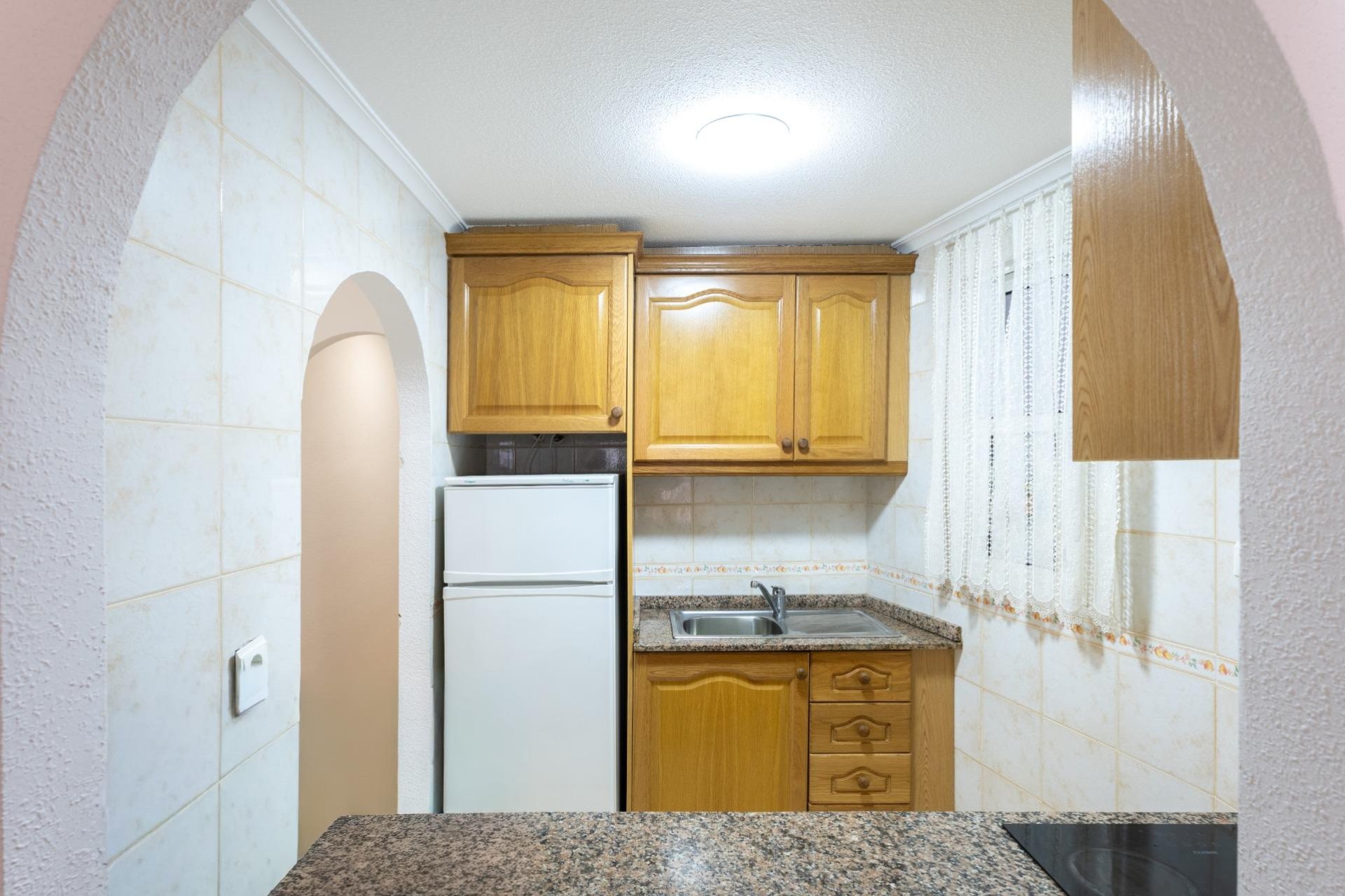 Resale - Apartment / flat -
Torrevieja - Parque de las Naciones