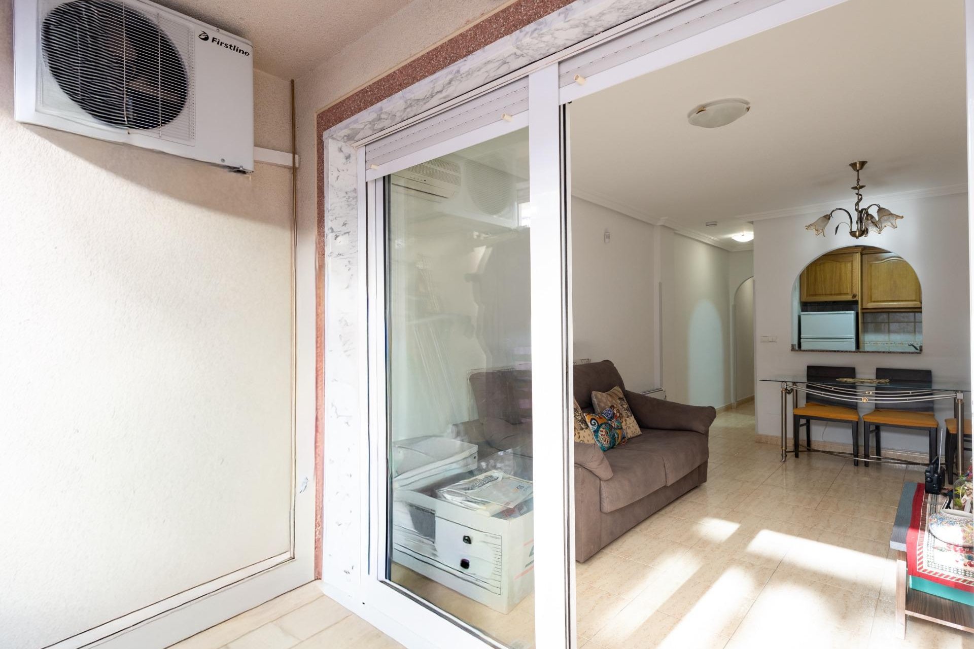 Resale - Apartment / flat -
Torrevieja - Parque de las Naciones