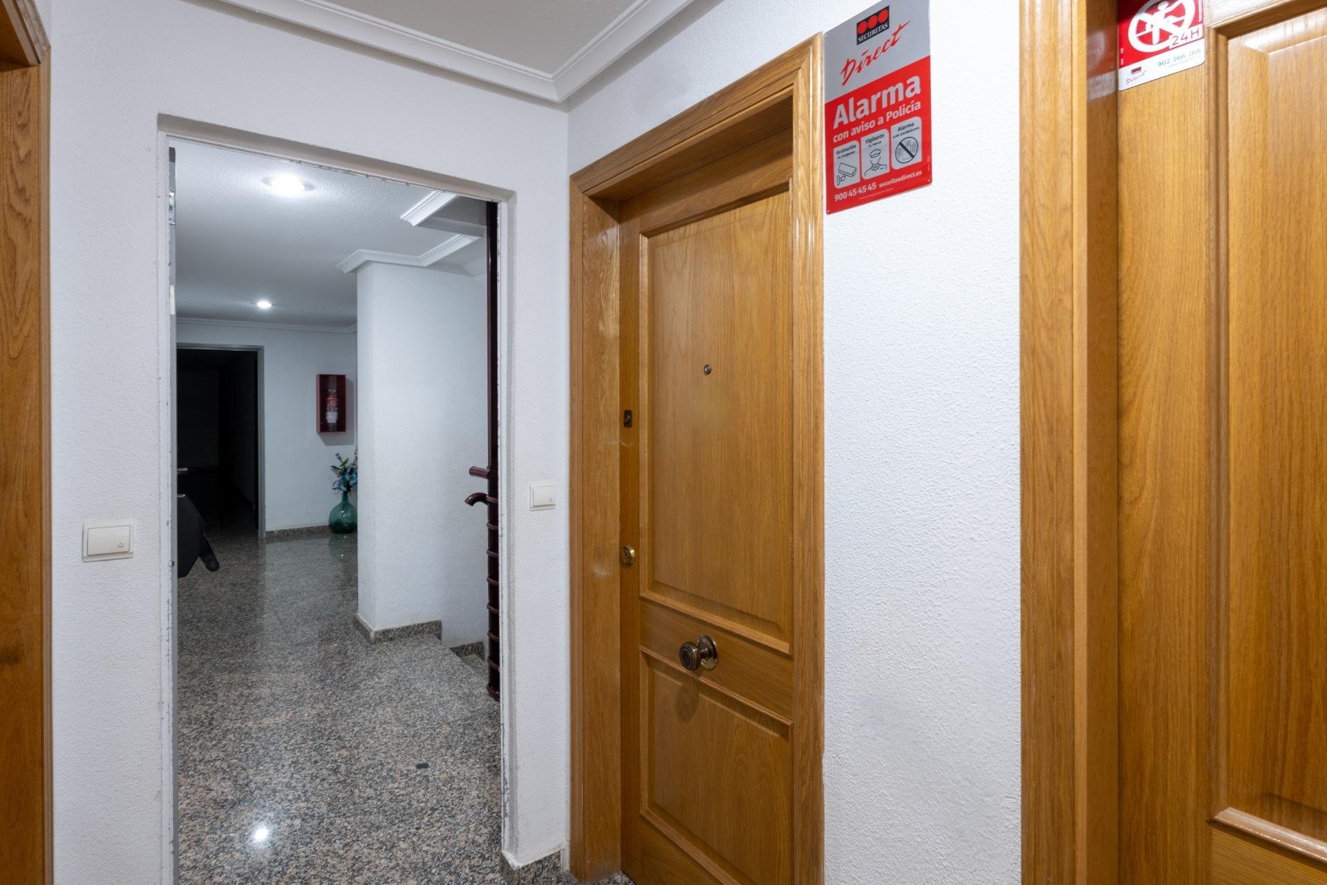 Resale - Apartment / flat -
Torrevieja - Parque de las Naciones