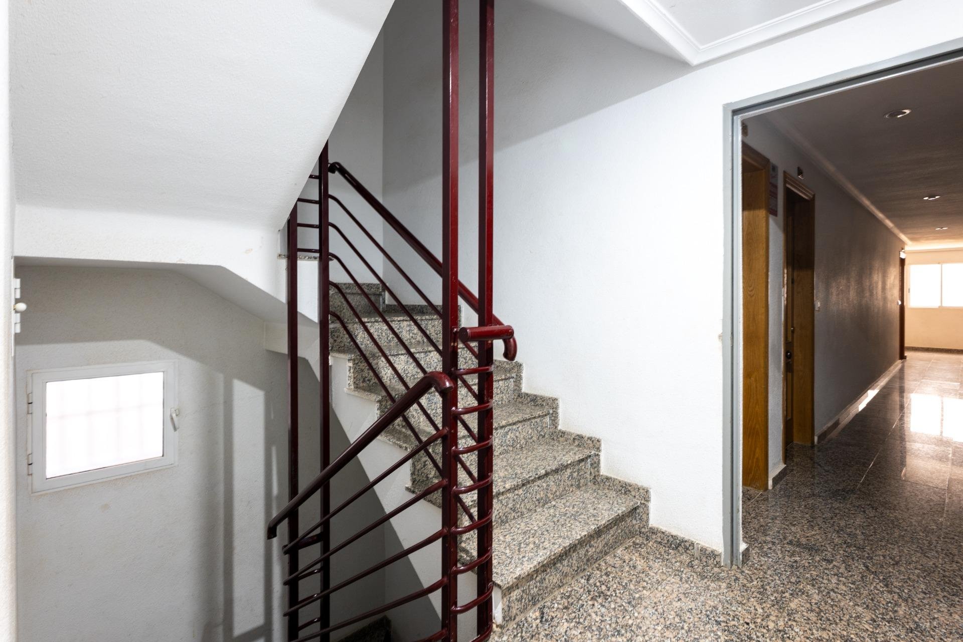 Resale - Apartment / flat -
Torrevieja - Parque de las Naciones