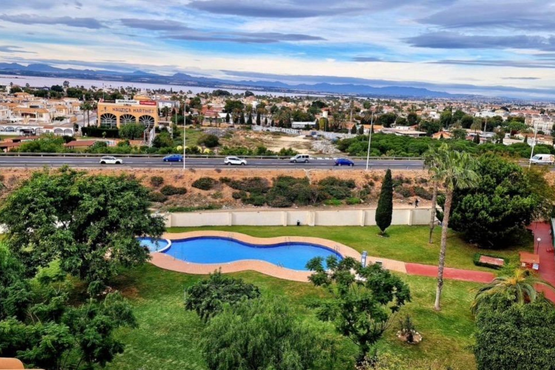 Resale - Apartment / flat -
Torrevieja - Parque de las Naciones
