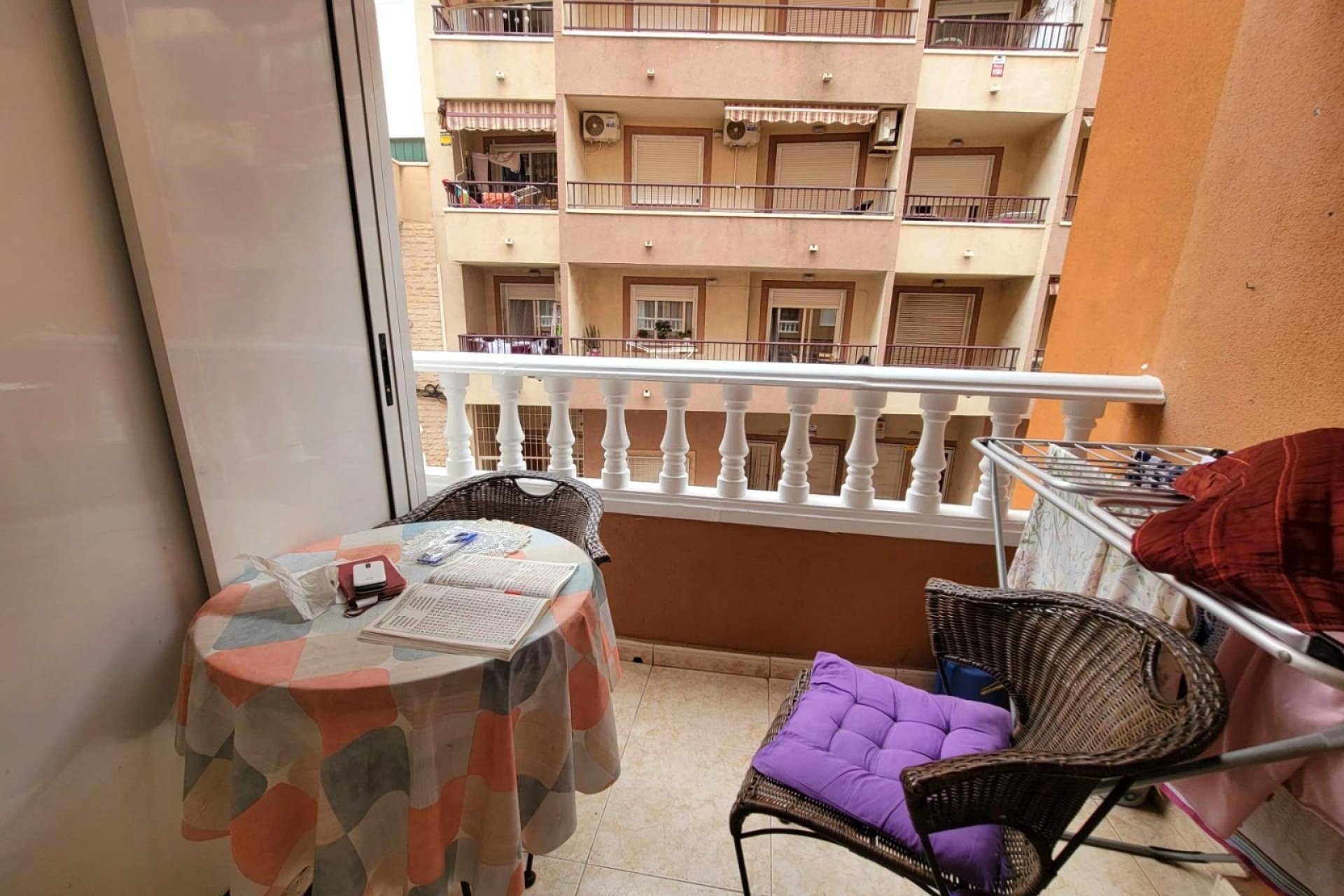 Resale - Apartment / flat -
Torrevieja - Parque de las Naciones