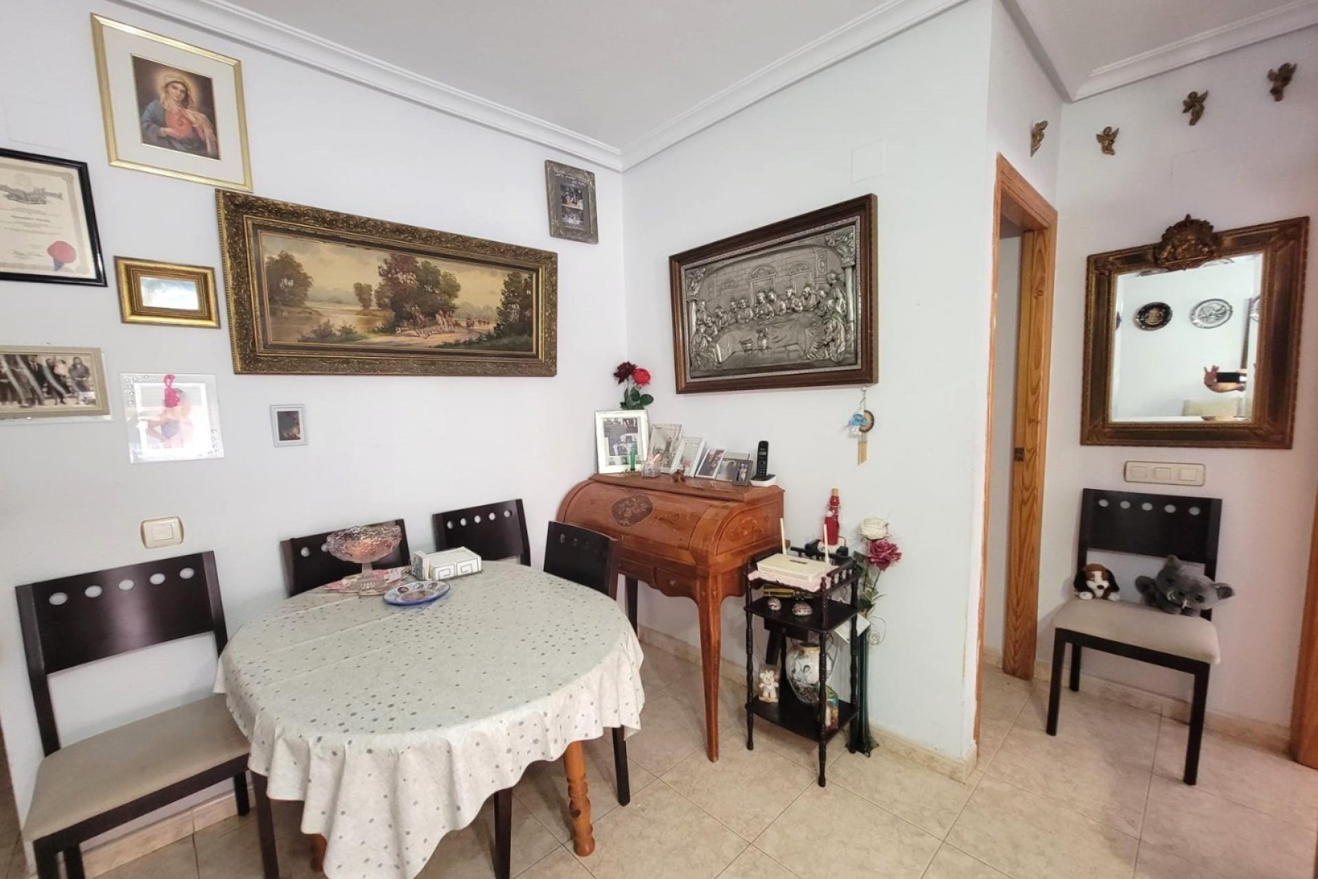 Resale - Apartment / flat -
Torrevieja - Parque de las Naciones