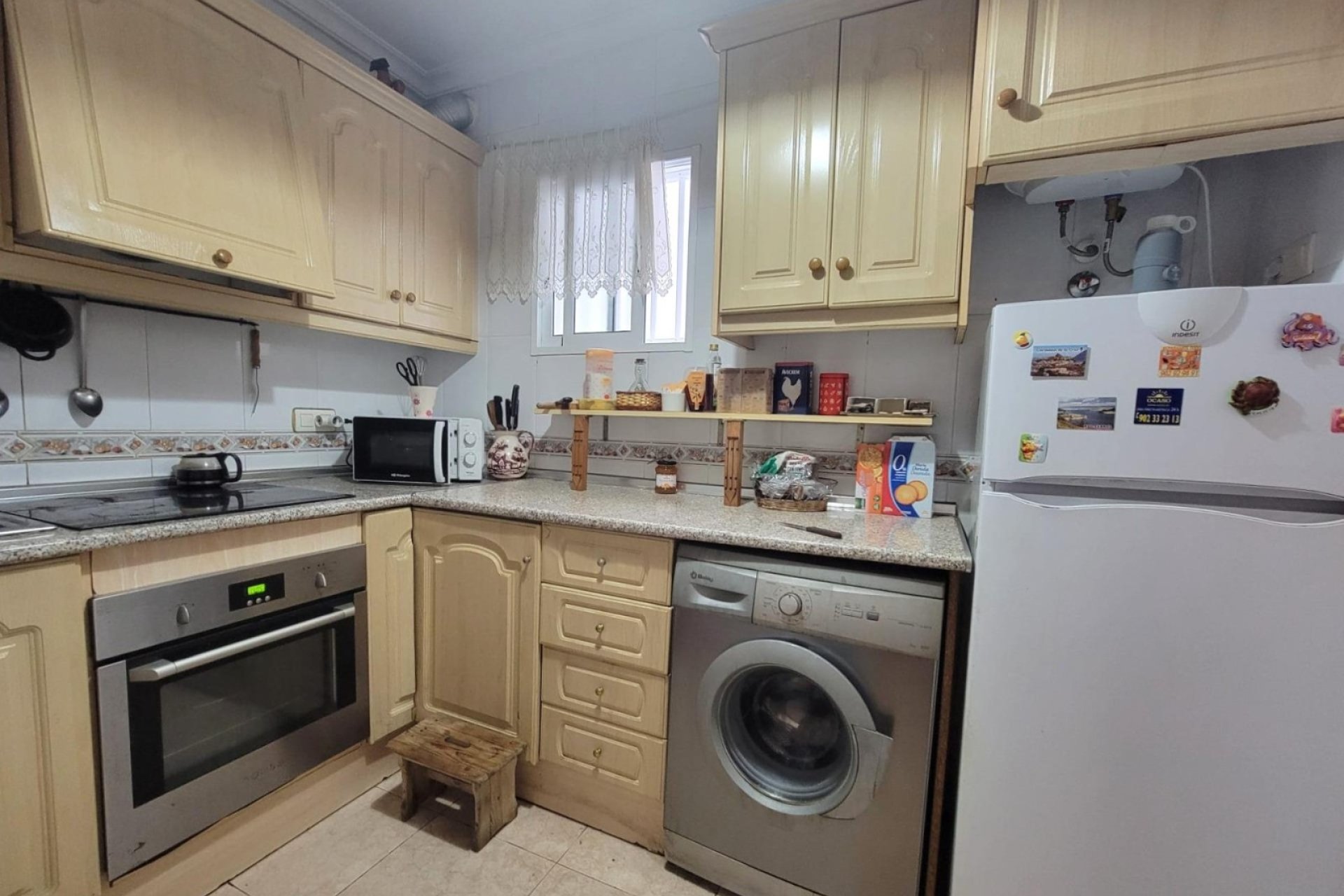 Resale - Apartment / flat -
Torrevieja - Parque de las Naciones