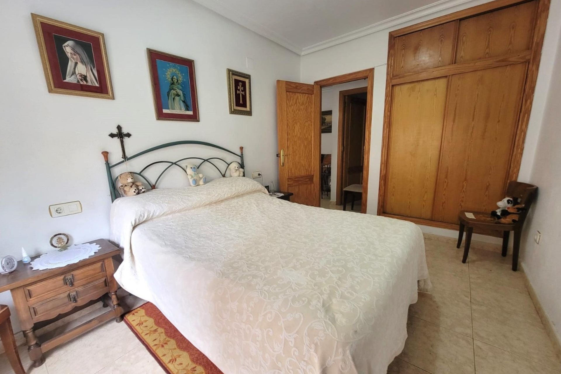 Resale - Apartment / flat -
Torrevieja - Parque de las Naciones
