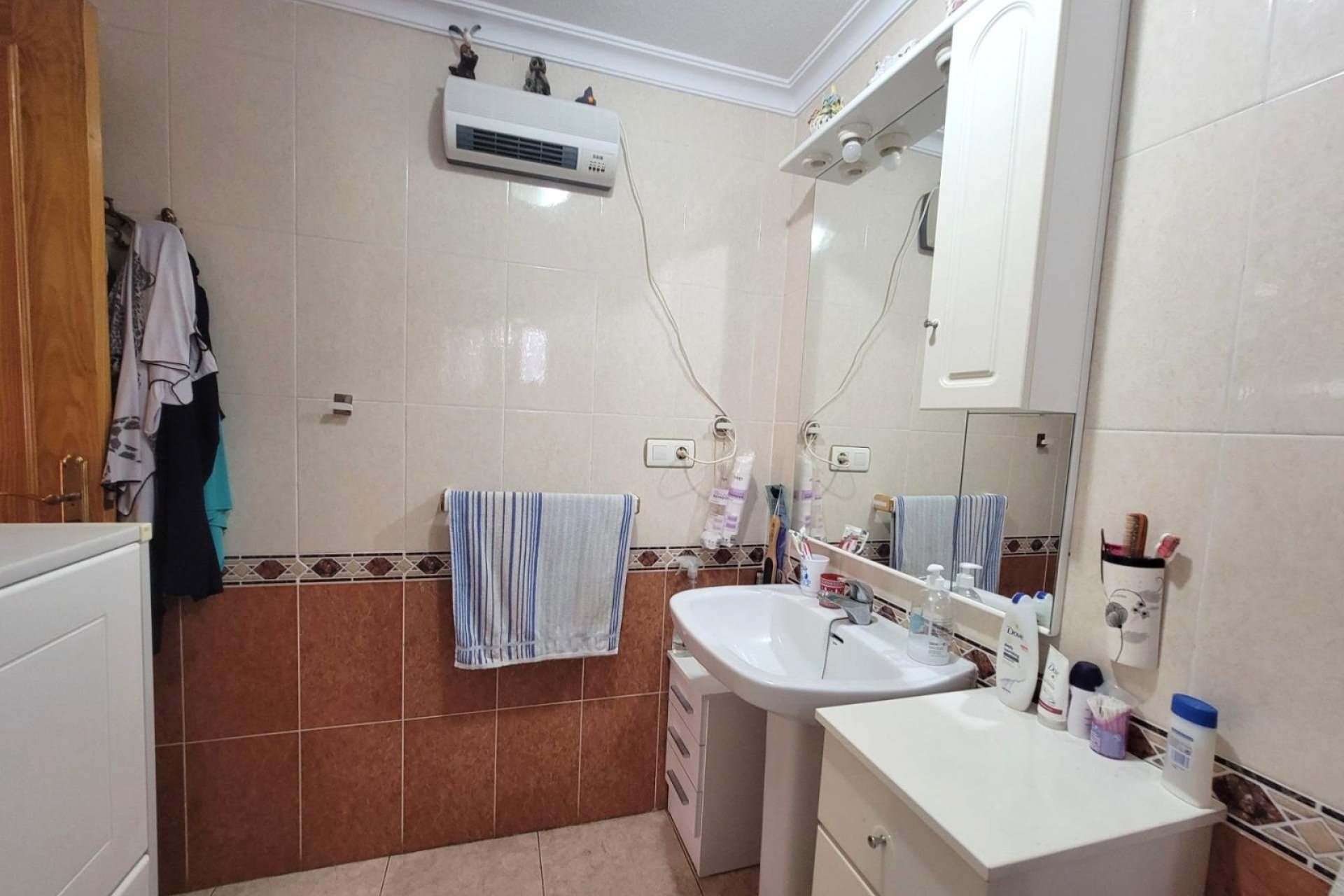 Resale - Apartment / flat -
Torrevieja - Parque de las Naciones